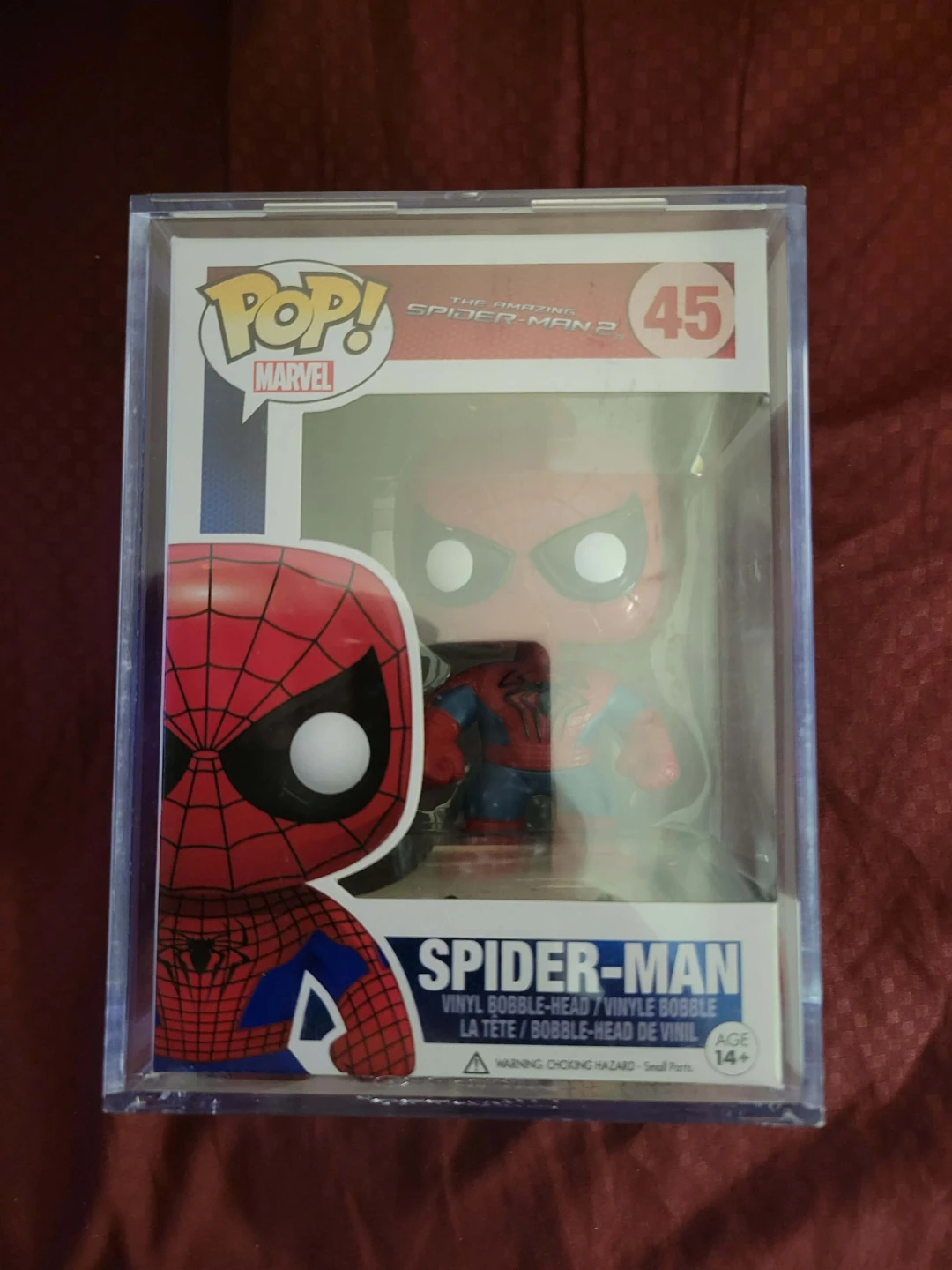 Funko Pop! Marvel Spider-Man 45