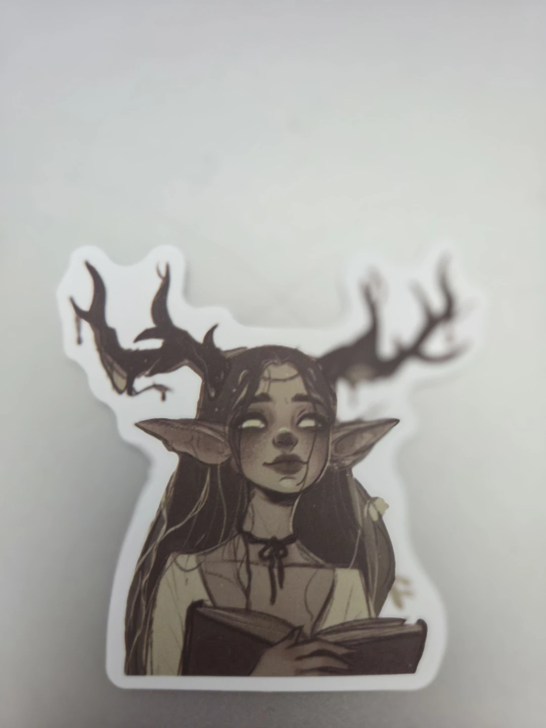 Fantasy Creature Stickers (Set of 11) - photo 3
