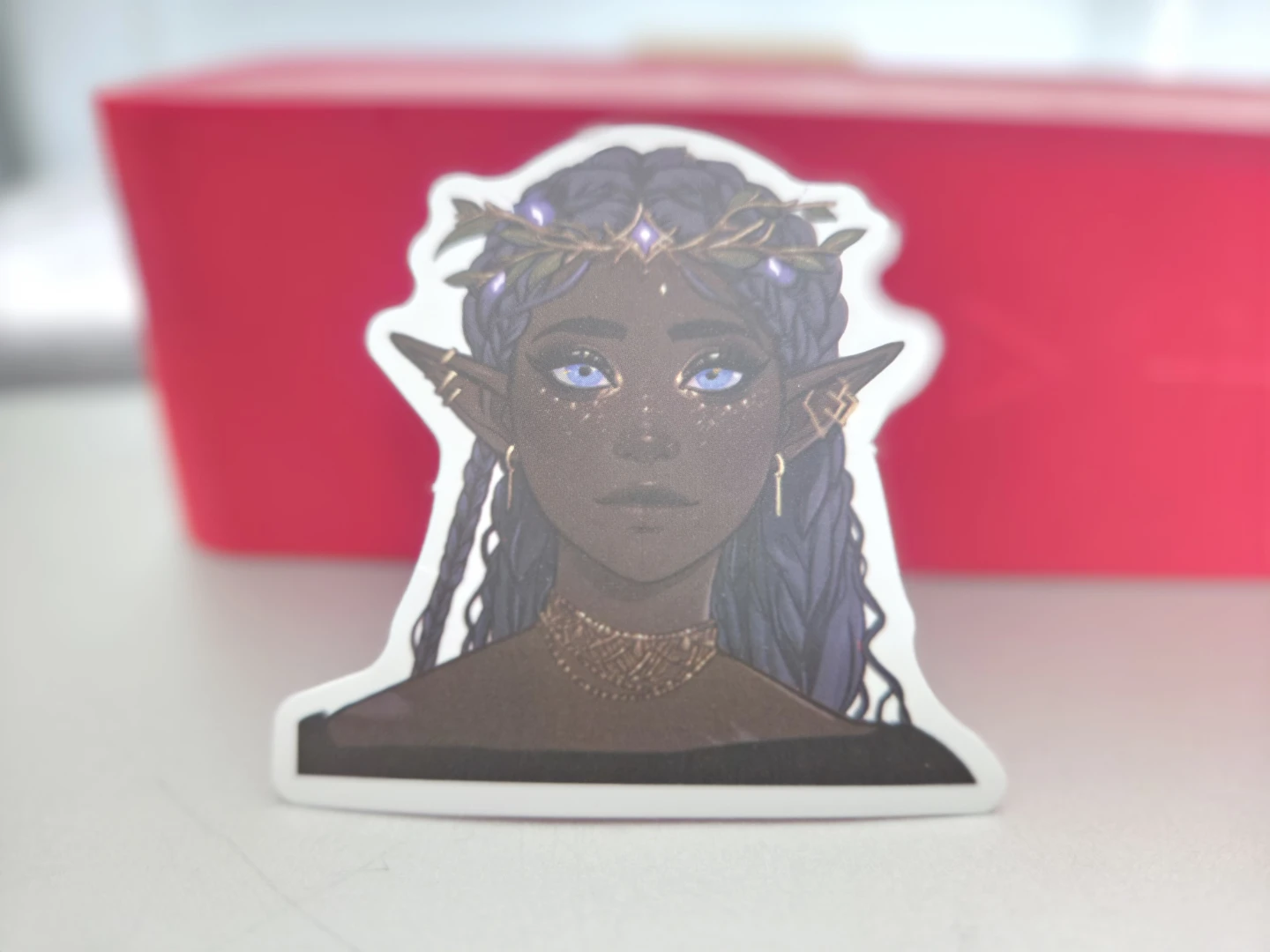 Fantasy Creature Stickers (Set of 11)