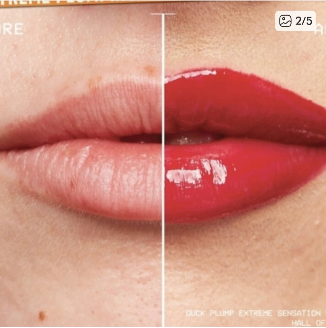 Ducking plump lip gloss - photo 2