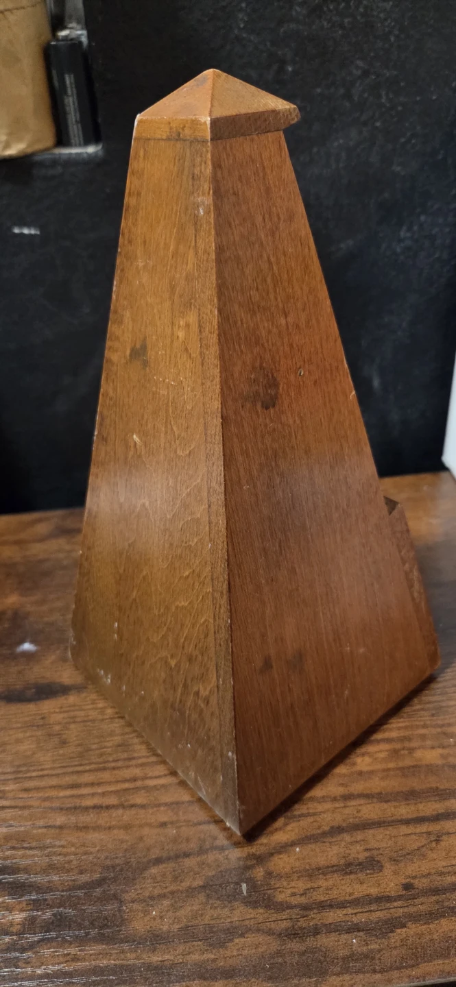 Wooden Metronome - photo 3