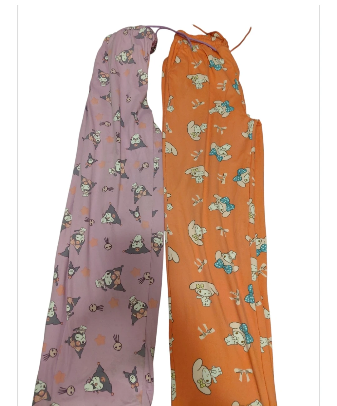 Sanrio My Melody & Cinnamoroll Pajama Pants - photo 2