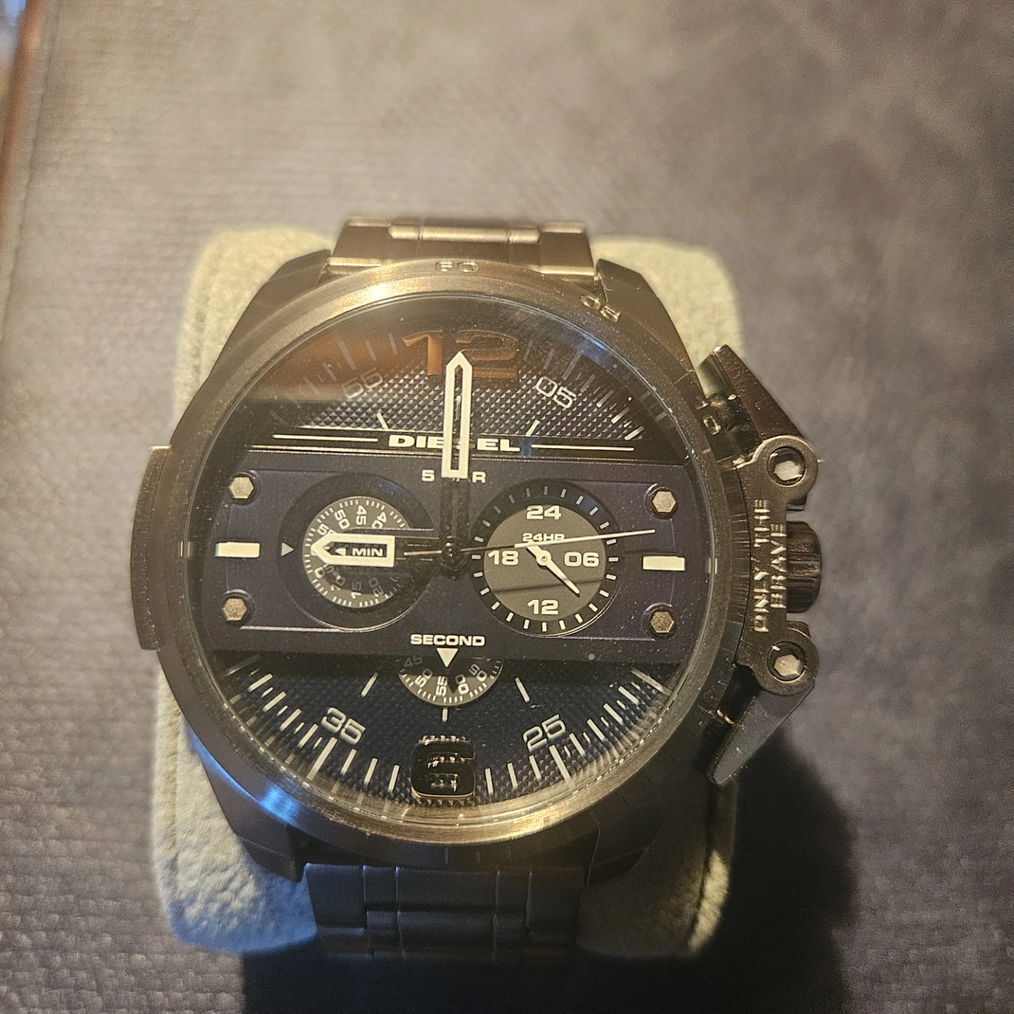 Diesel Chronograph Watch