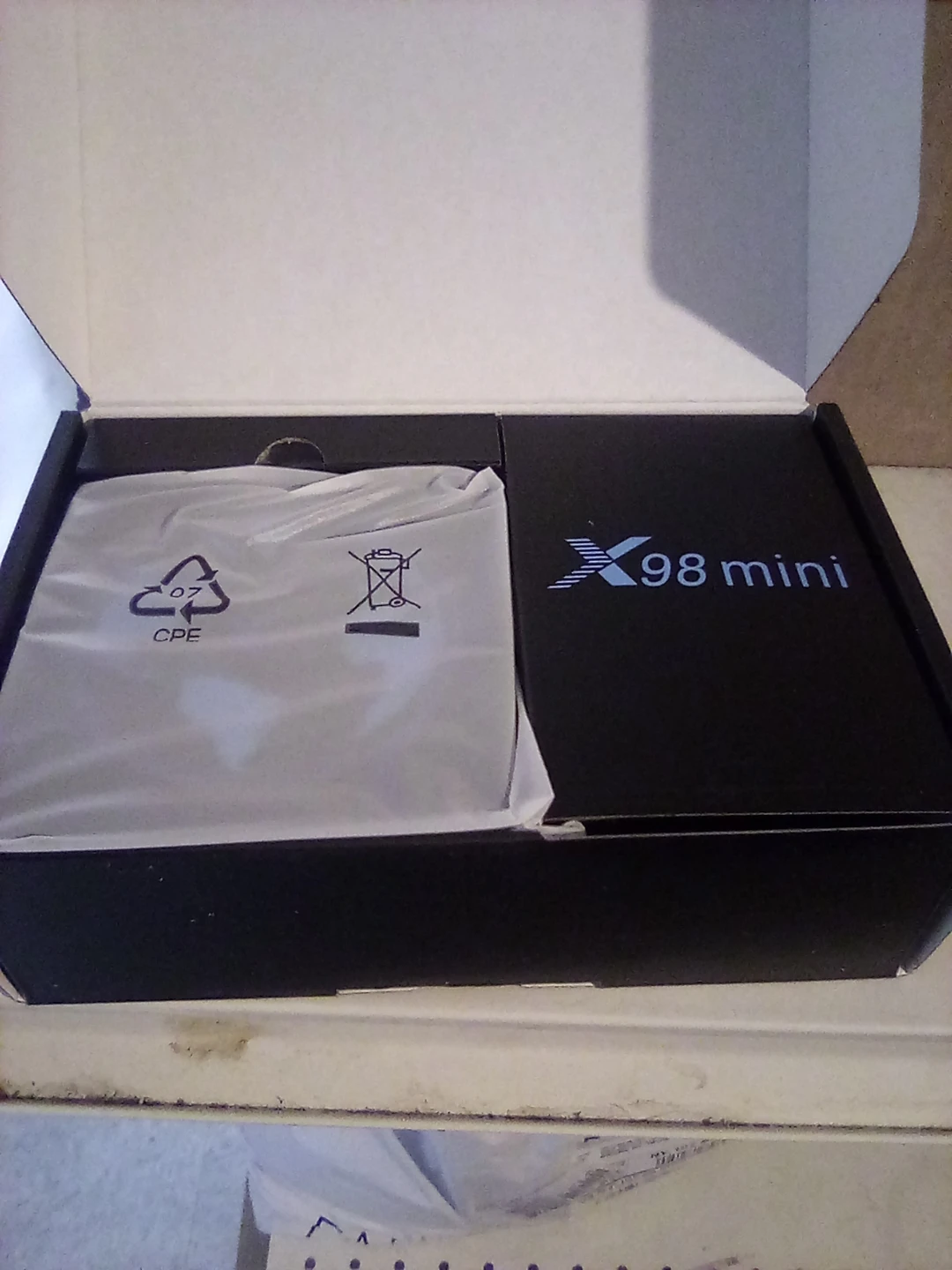 X98 mini Android TV Box🥕 - photo 2