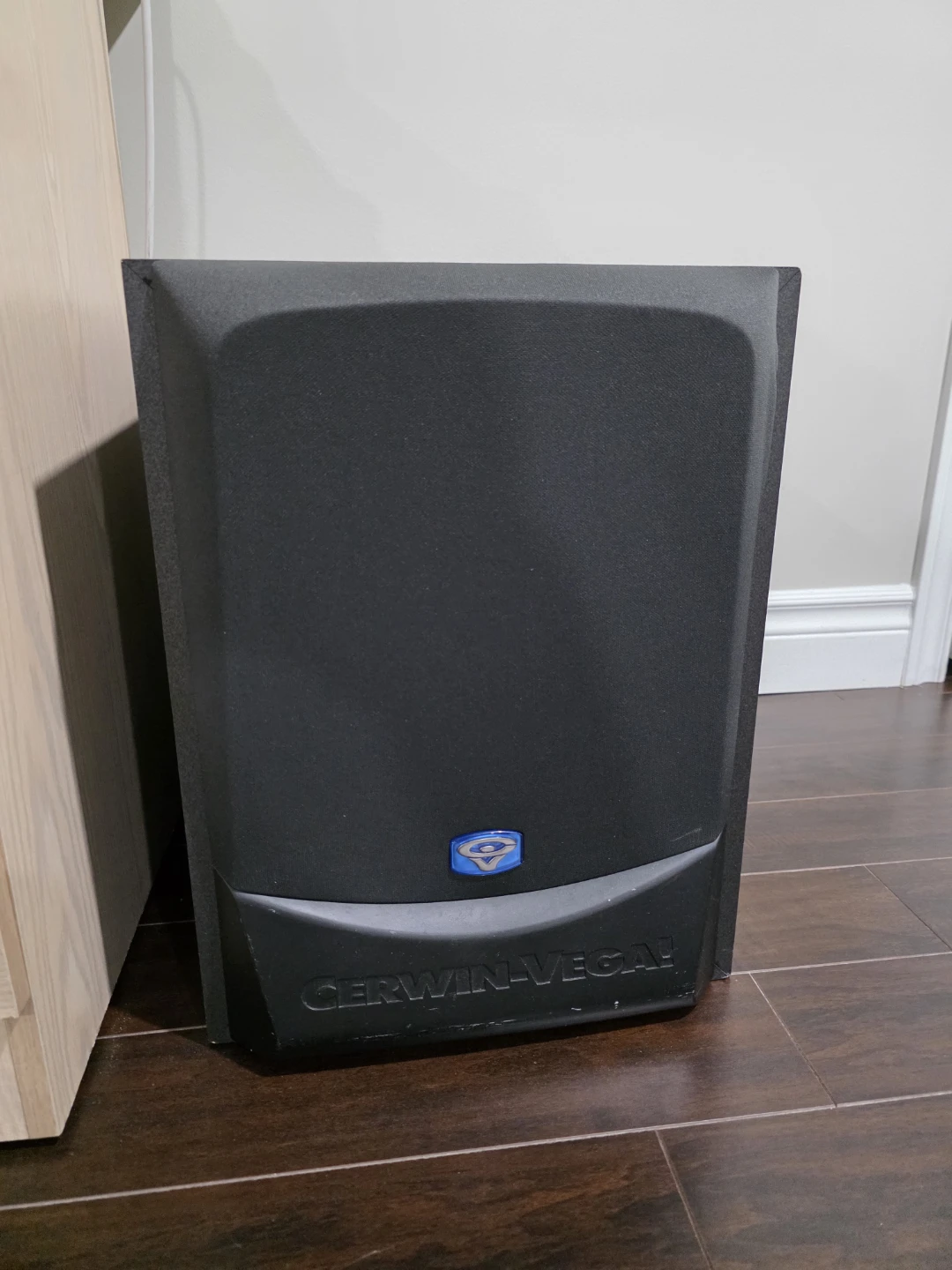 Cerwin-Vega! Subwoofer