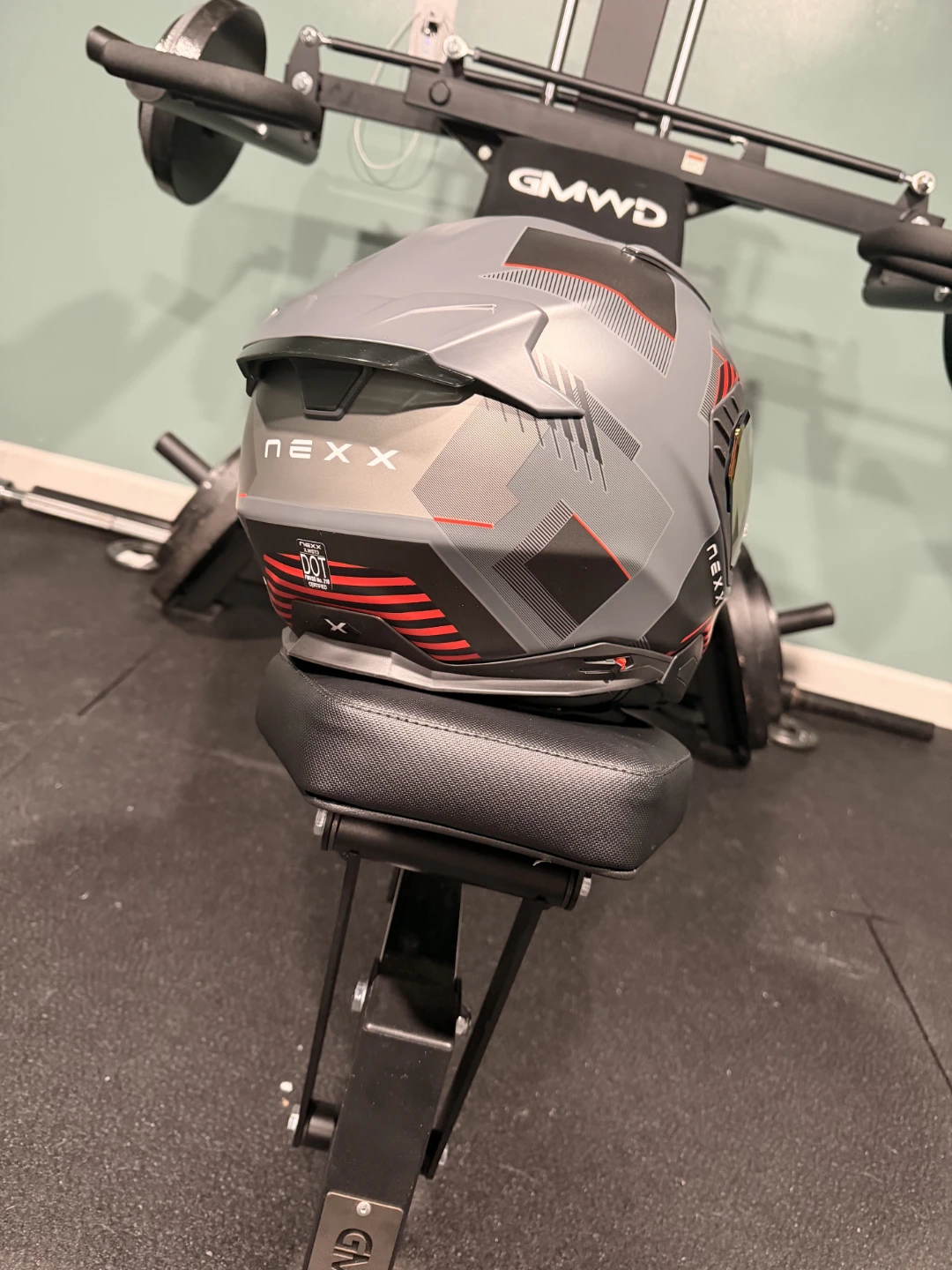 NEXX Motorcycle Helmet - photo 4