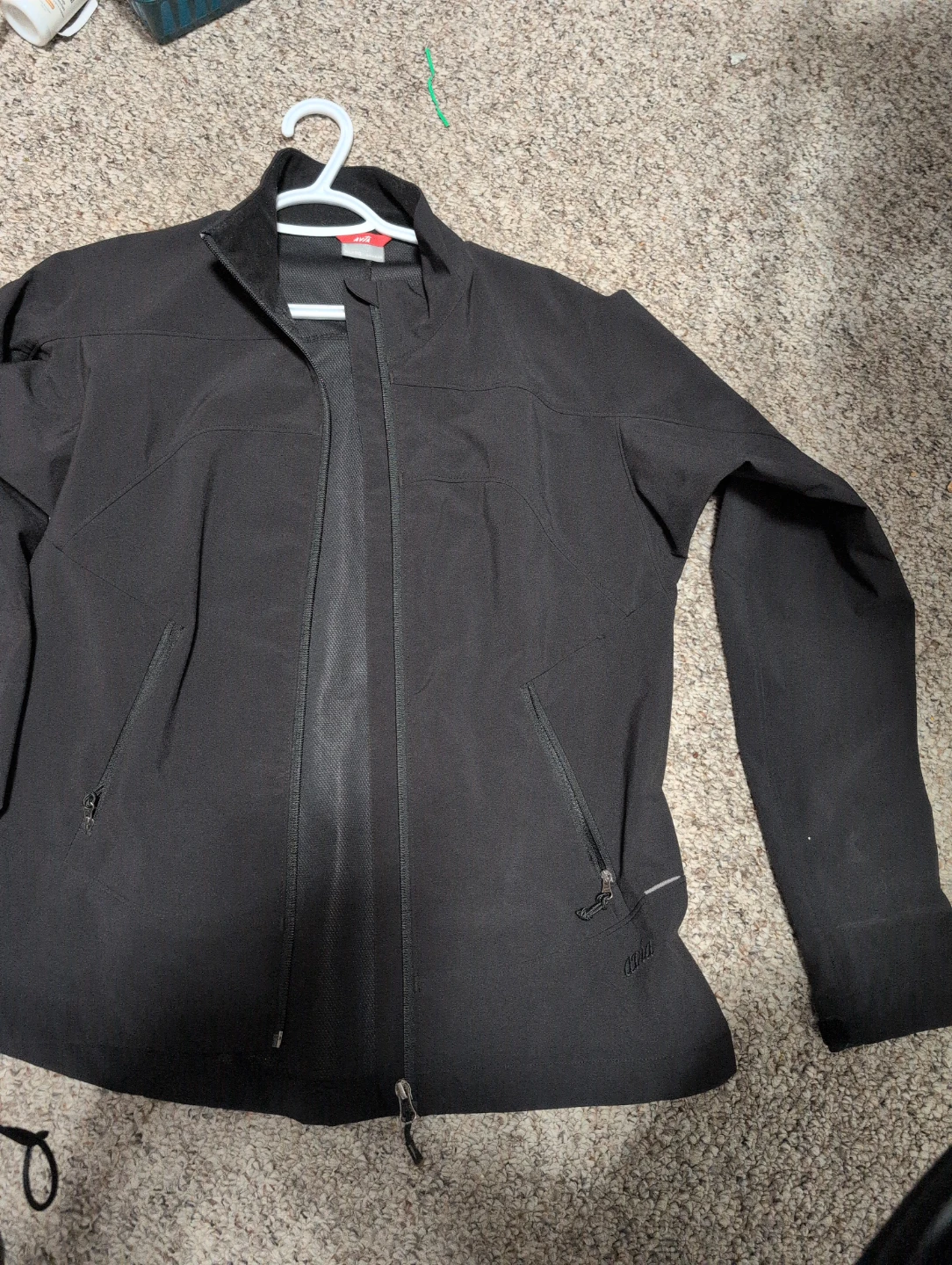 Avia Black Softshell Jacket🏆