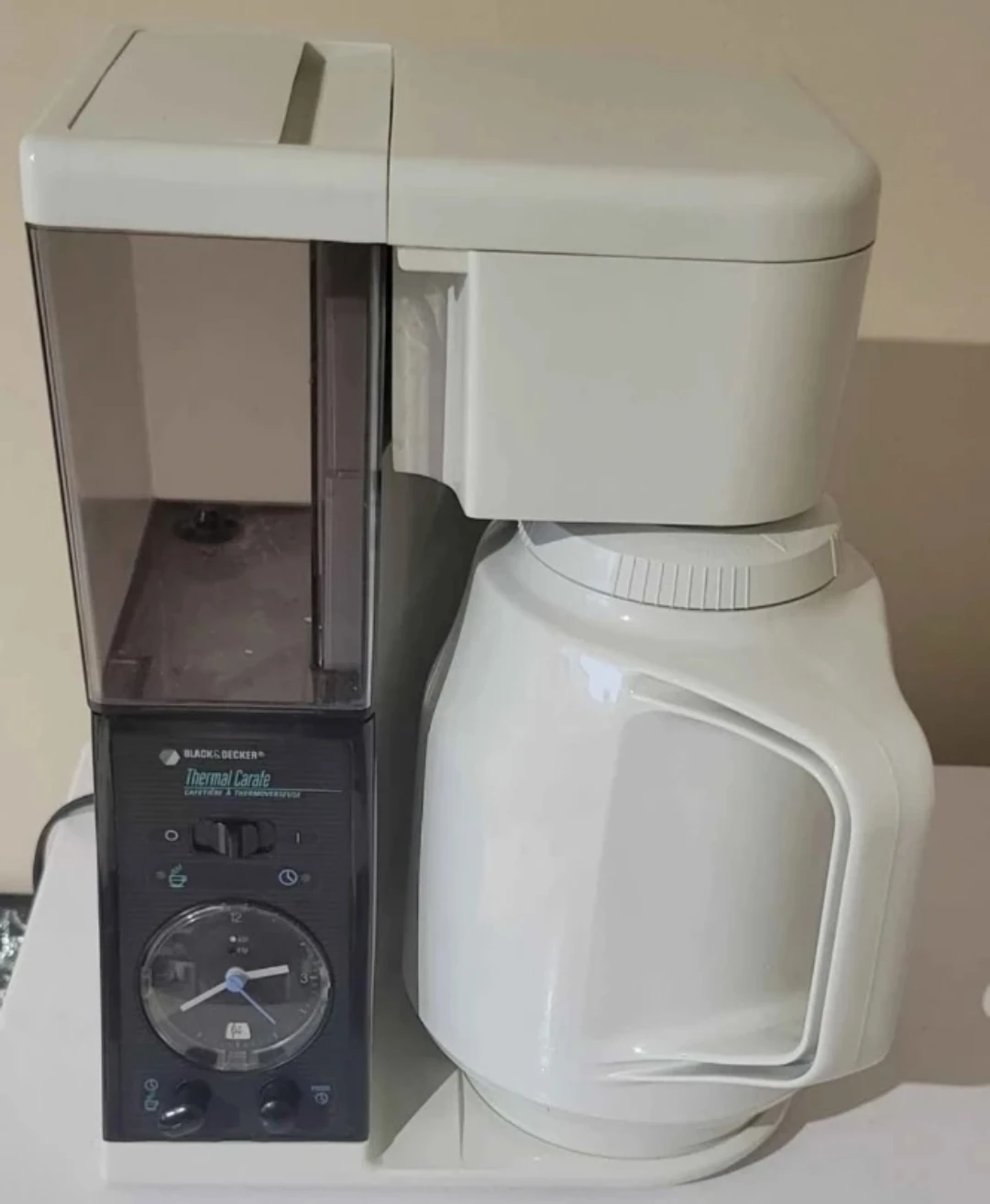 Black & Decker Thermal Carafe Coffee Maker - photo 2