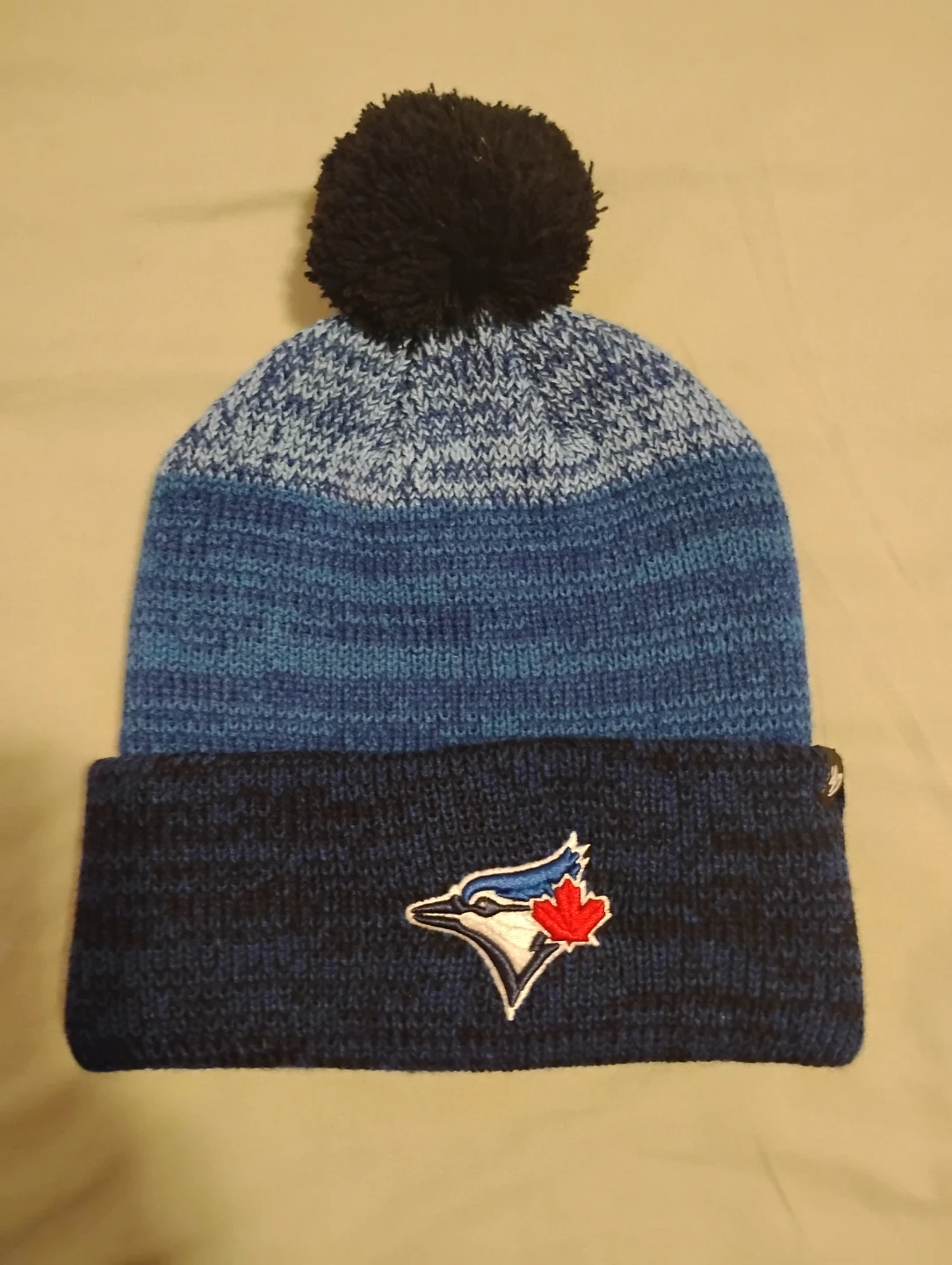 Toronto Blue Jays winter hat