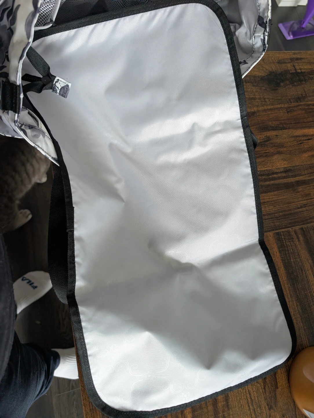 JuJuBe.Diaper Bag with Changing Pad - photo 2