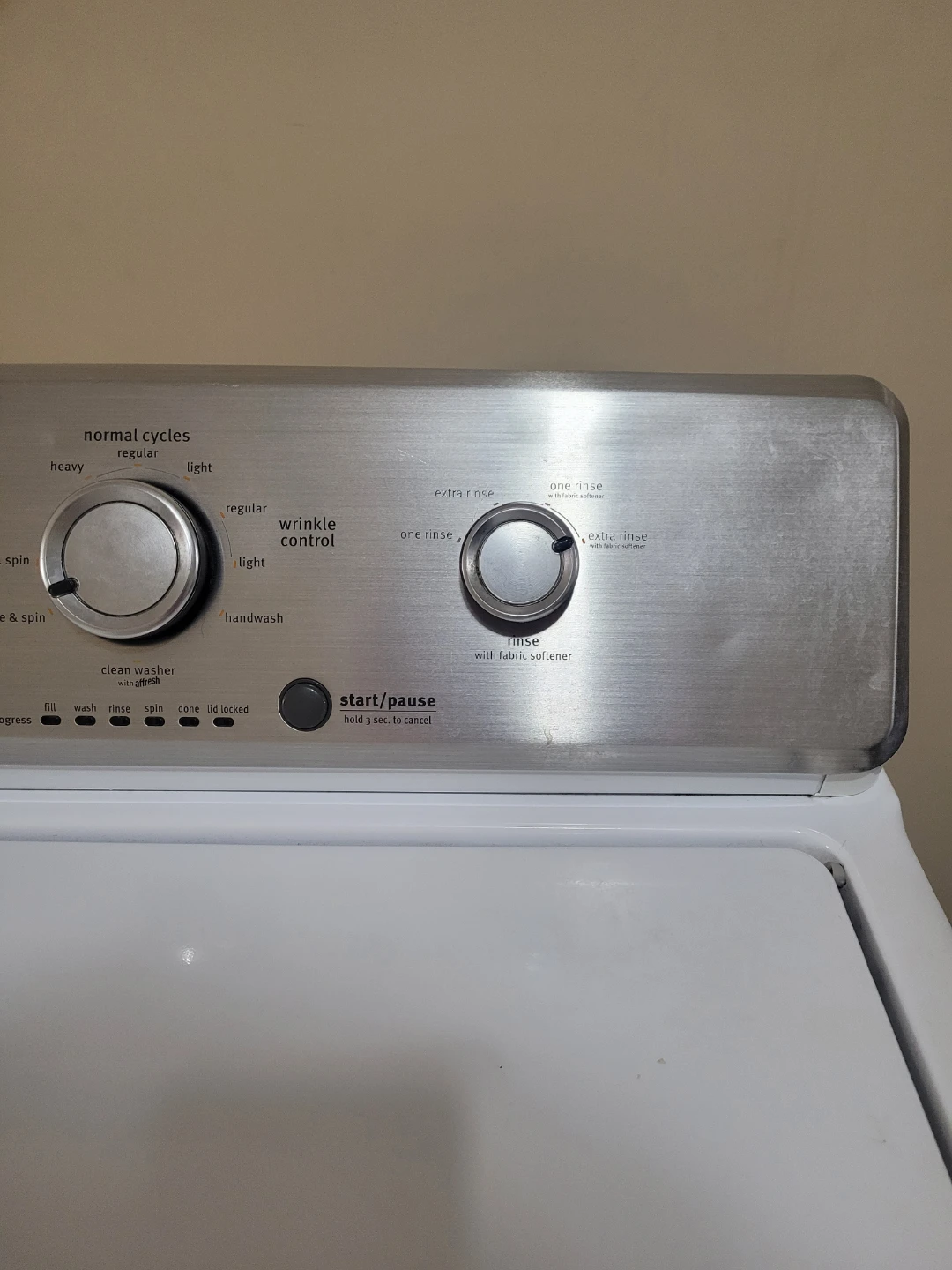 Maytag Centennial Commercial Technology Top Load Washing Machine - photo 3