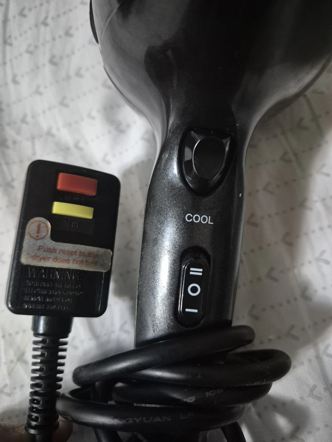 Paul Mitchell ProTools Express Ion Dry Hair Dryer🏆 - photo 2