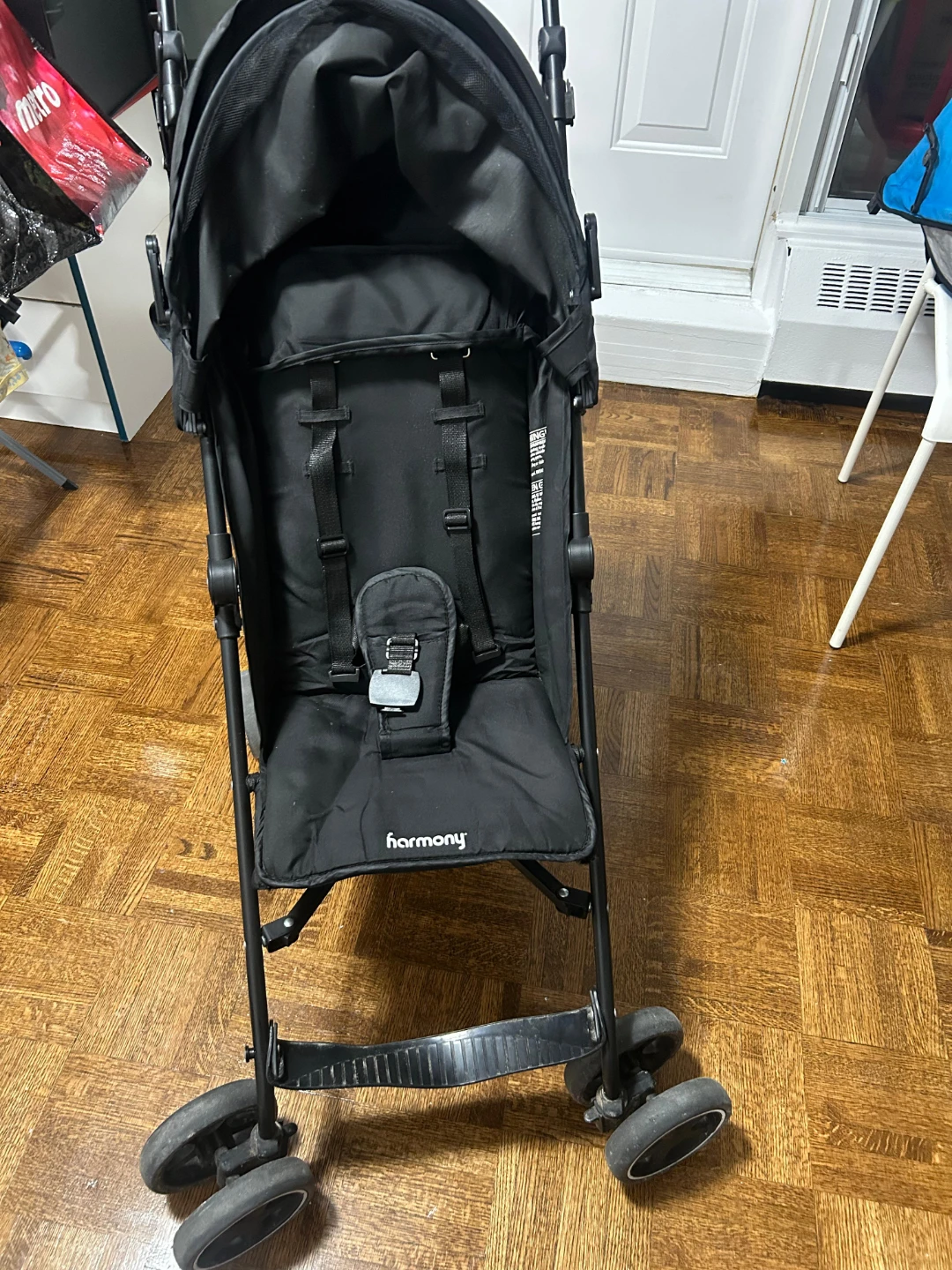 Moving out sale -Harmony Stroller