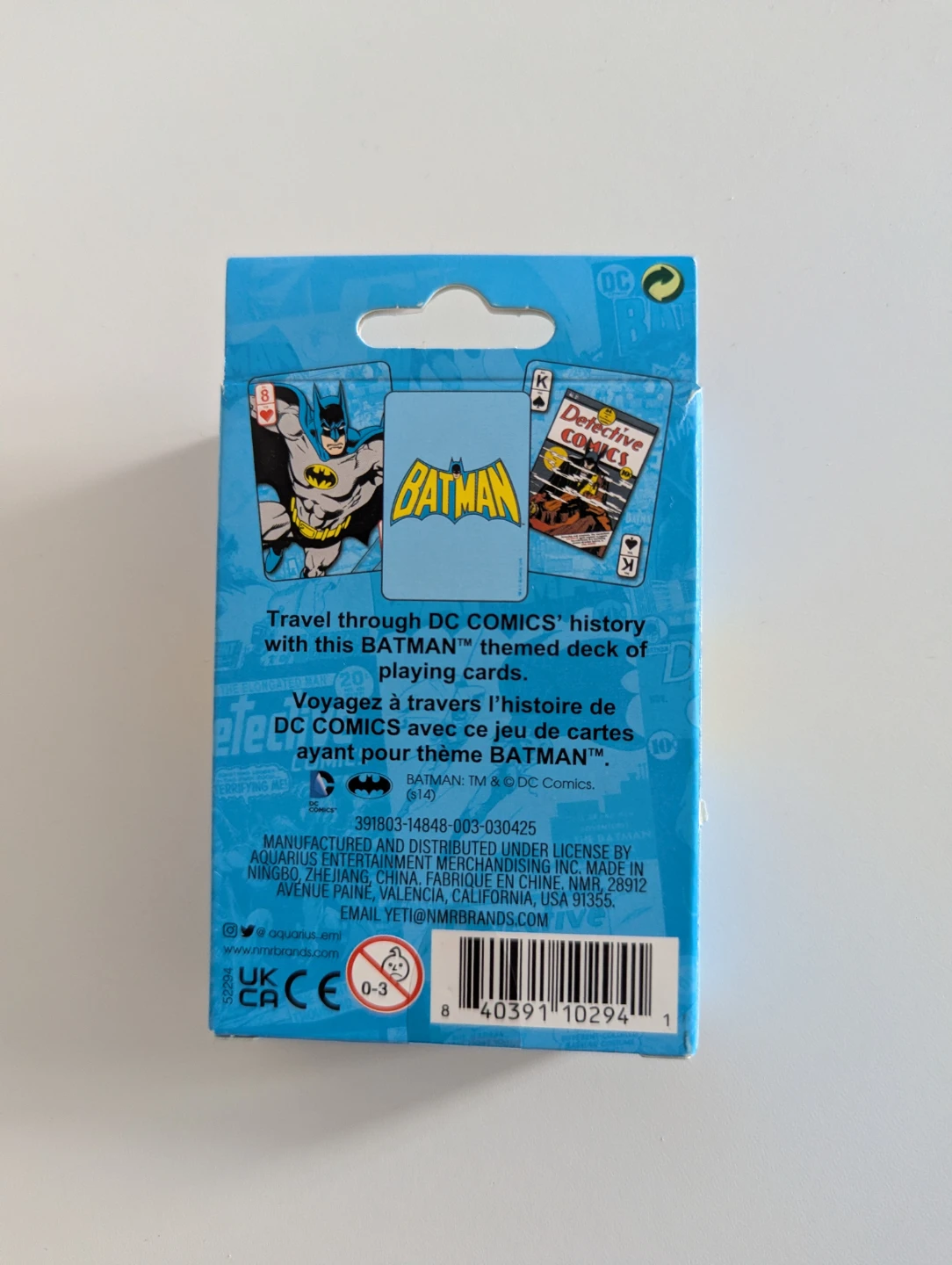 Batman Playing Cards - photo 2