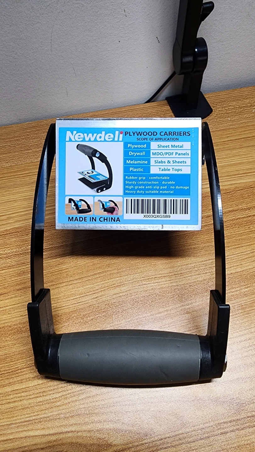 Newdeli Plywood Carrier Panel Lifter Tool