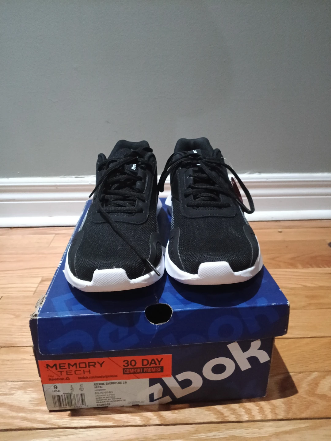 Brand New Reebok Energylux 2.0 Men's Running Shoes