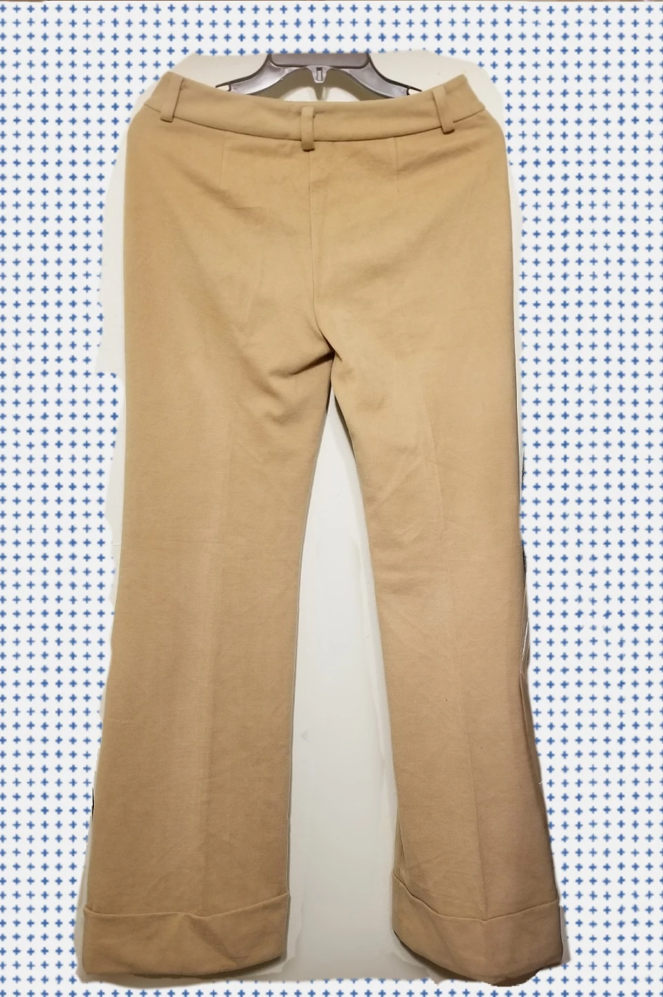 NWOT Express Women's Beige Pants 🏆 - photo 3