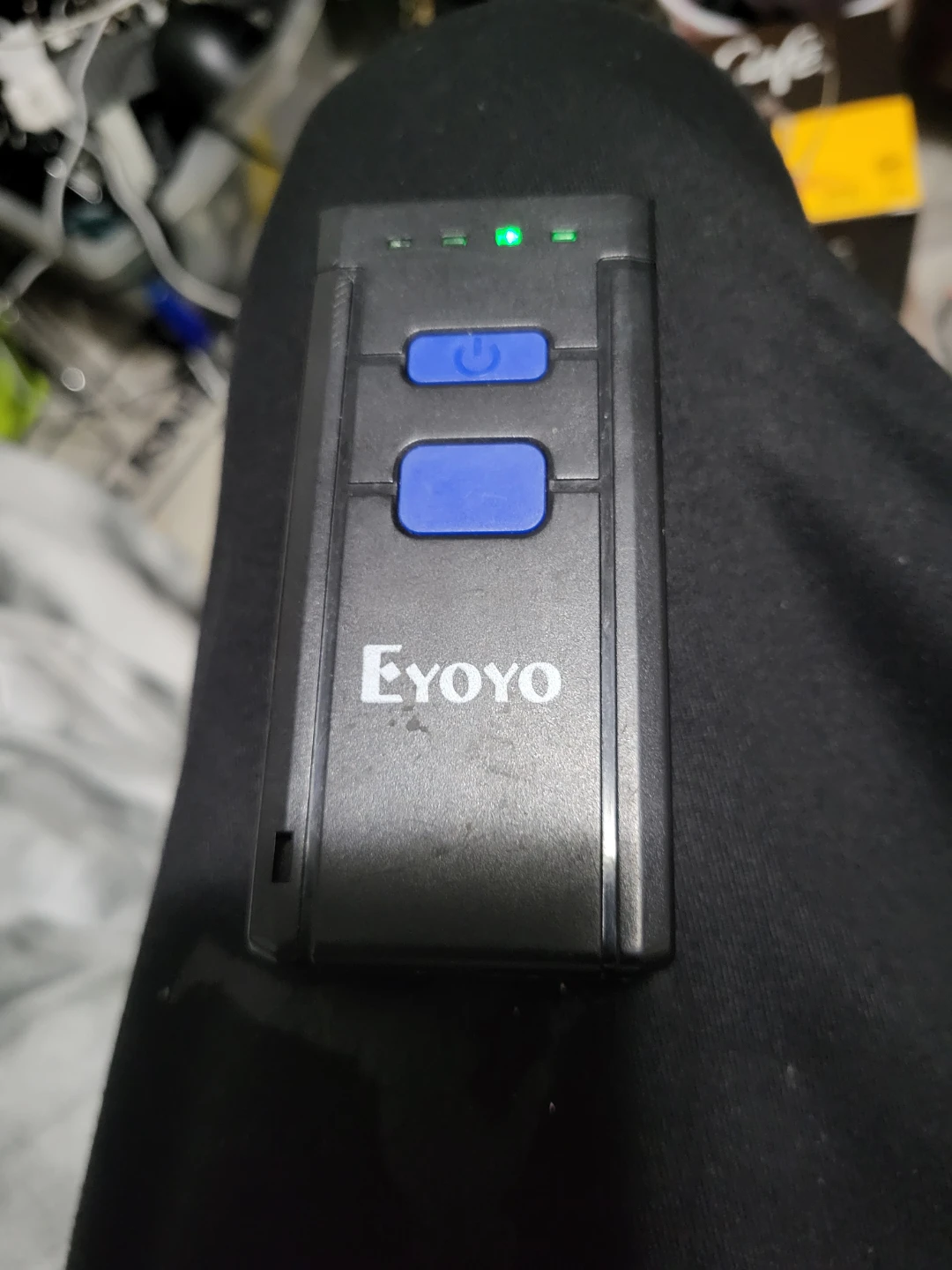 Eyoyo Barcode Scanner