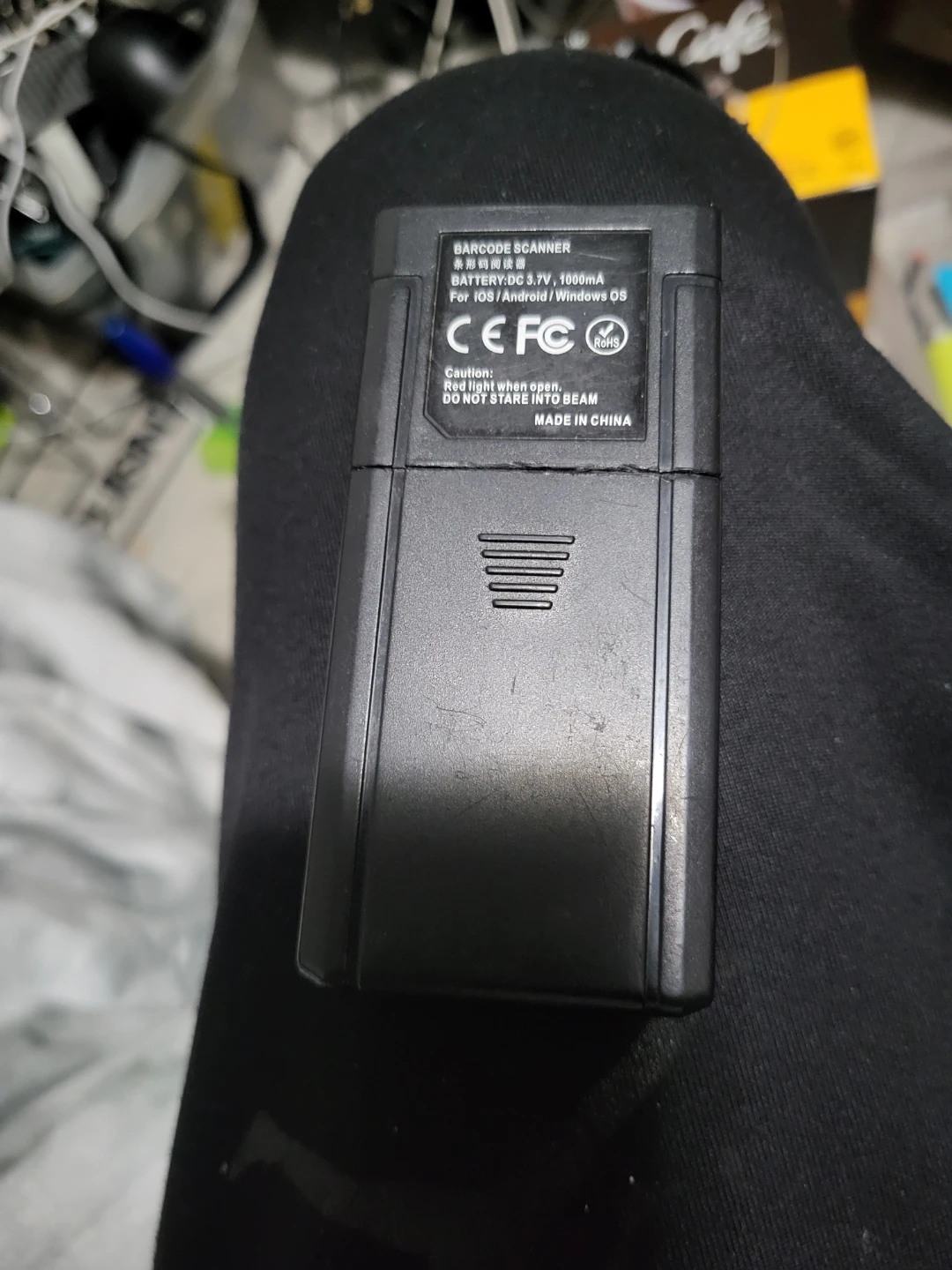 Eyoyo Barcode Scanner - photo 2
