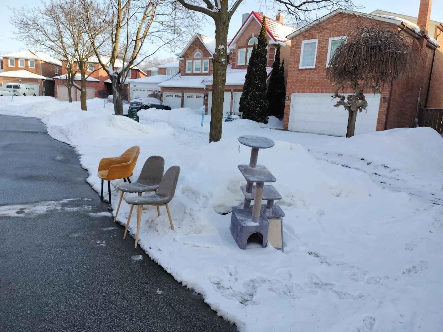 Curb Alert Free, Come directly