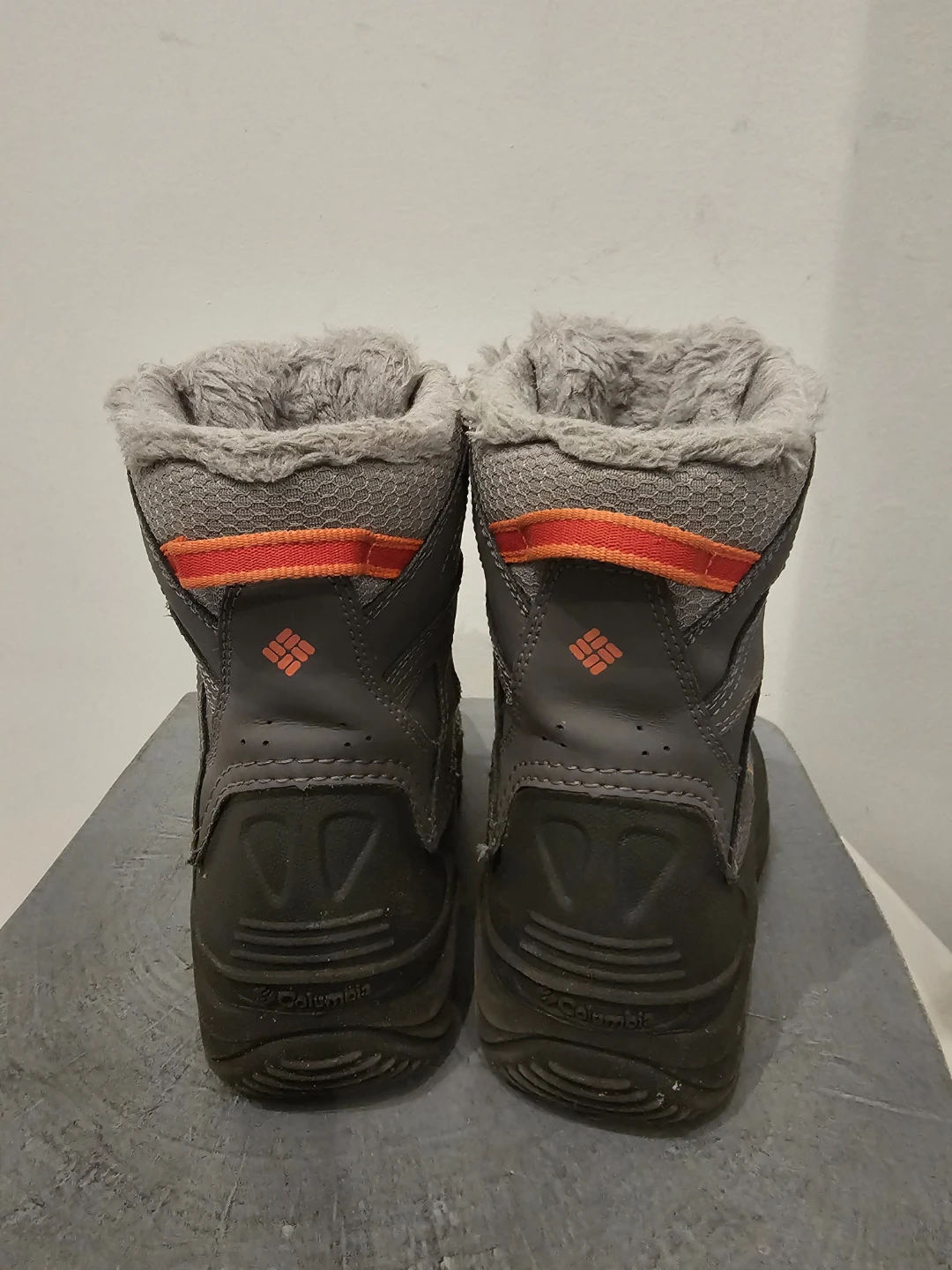 Columbia Youth Waterproof Winter Boots Size 1 - photo 3