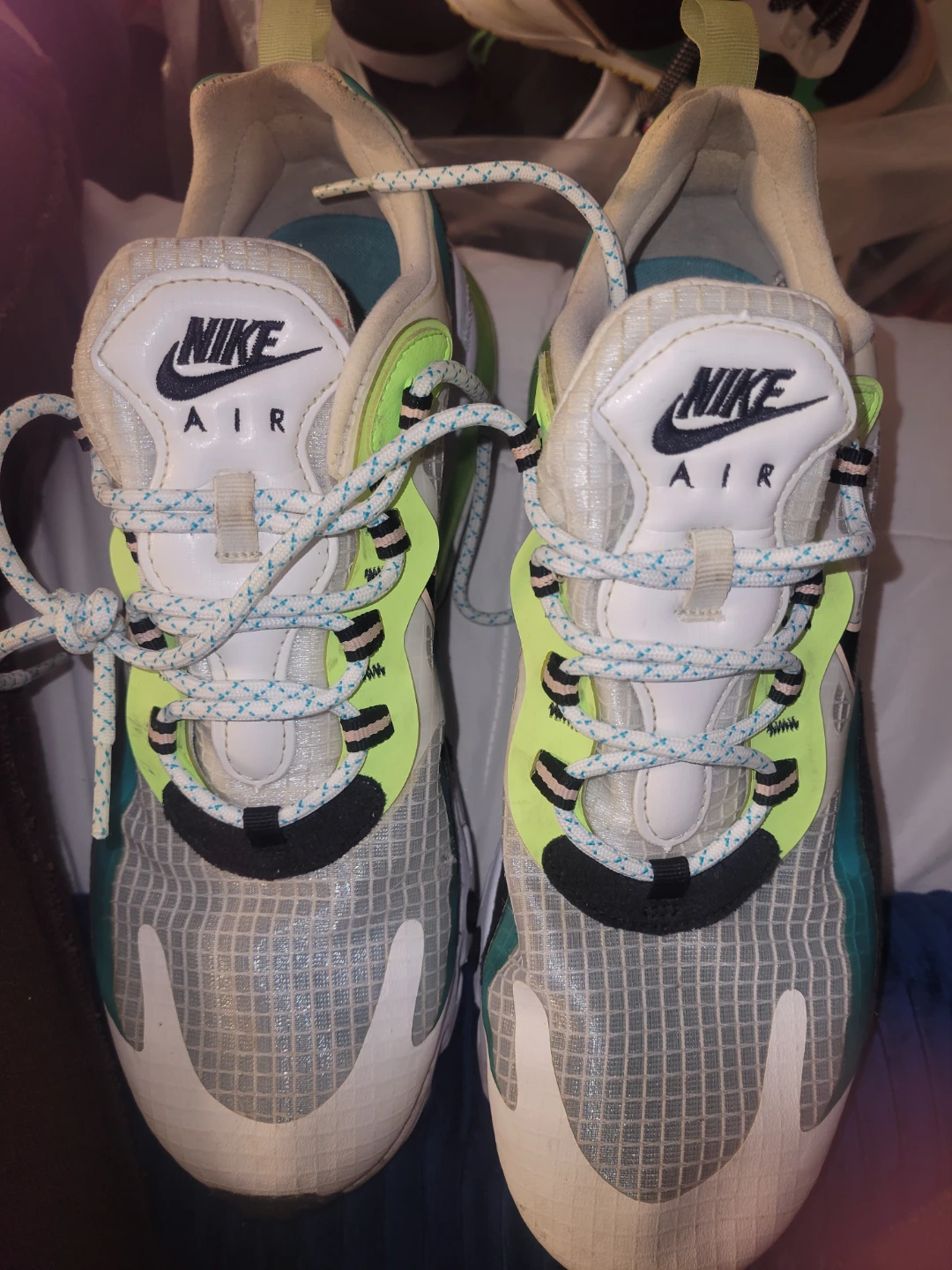 Nike Air Max 270 React Sneakers