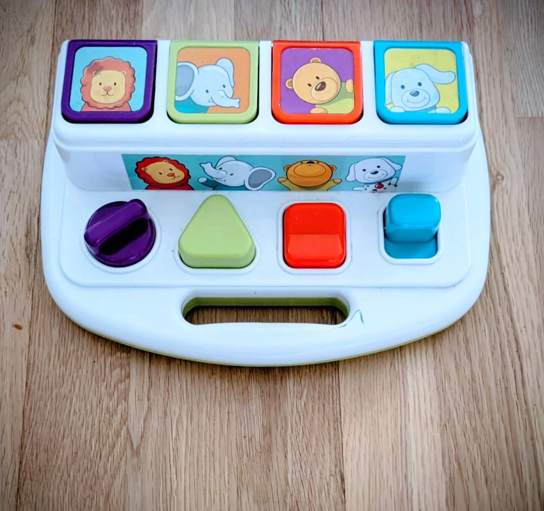 Fisher-Price pop. Toy - photo 4