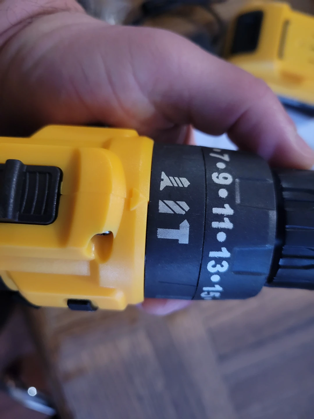 RUIKESHI Lithium Electric HAMMER Drill set. NEW! - photo 2
