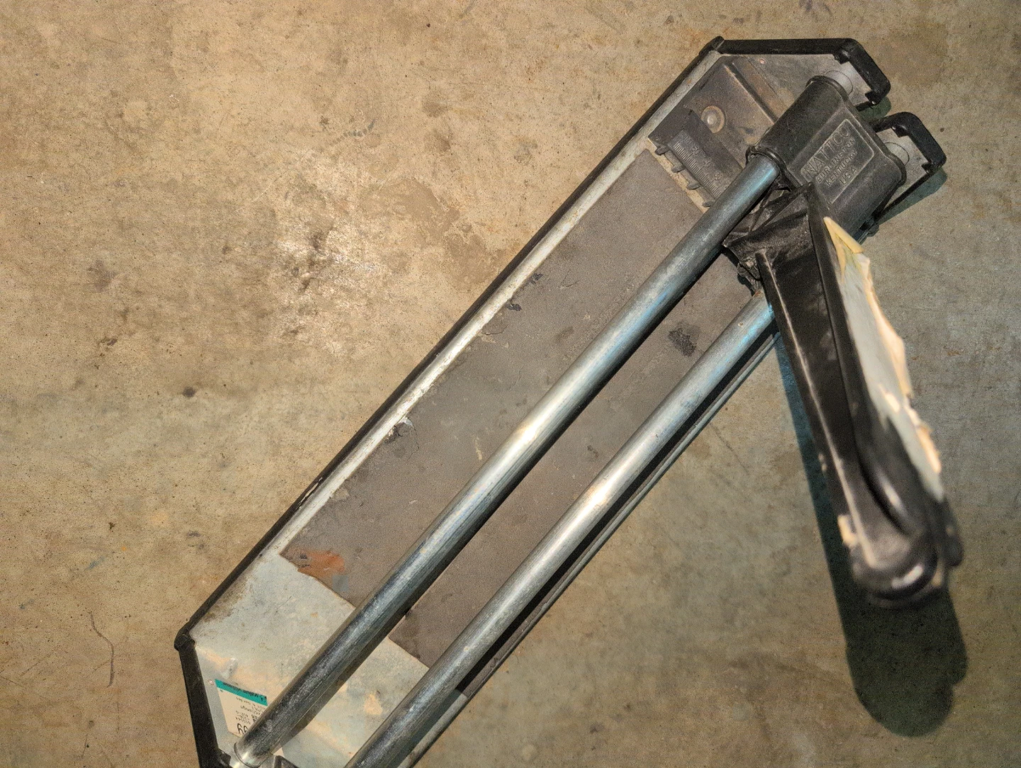 NATCO Tile Cutter - photo 2