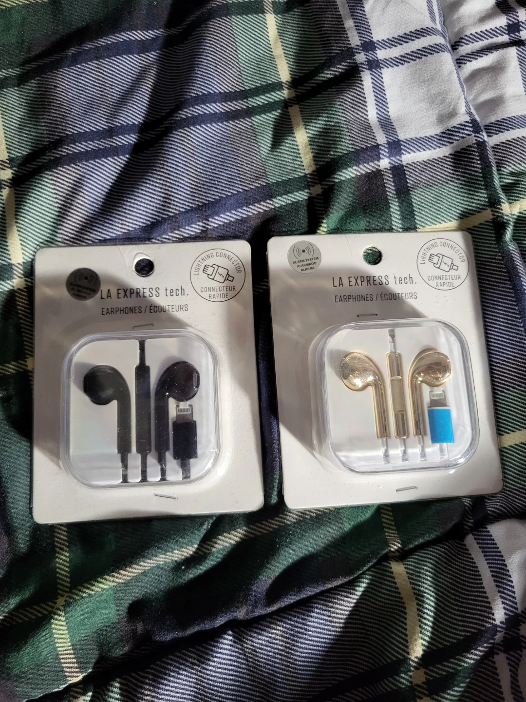 Wired Headphones