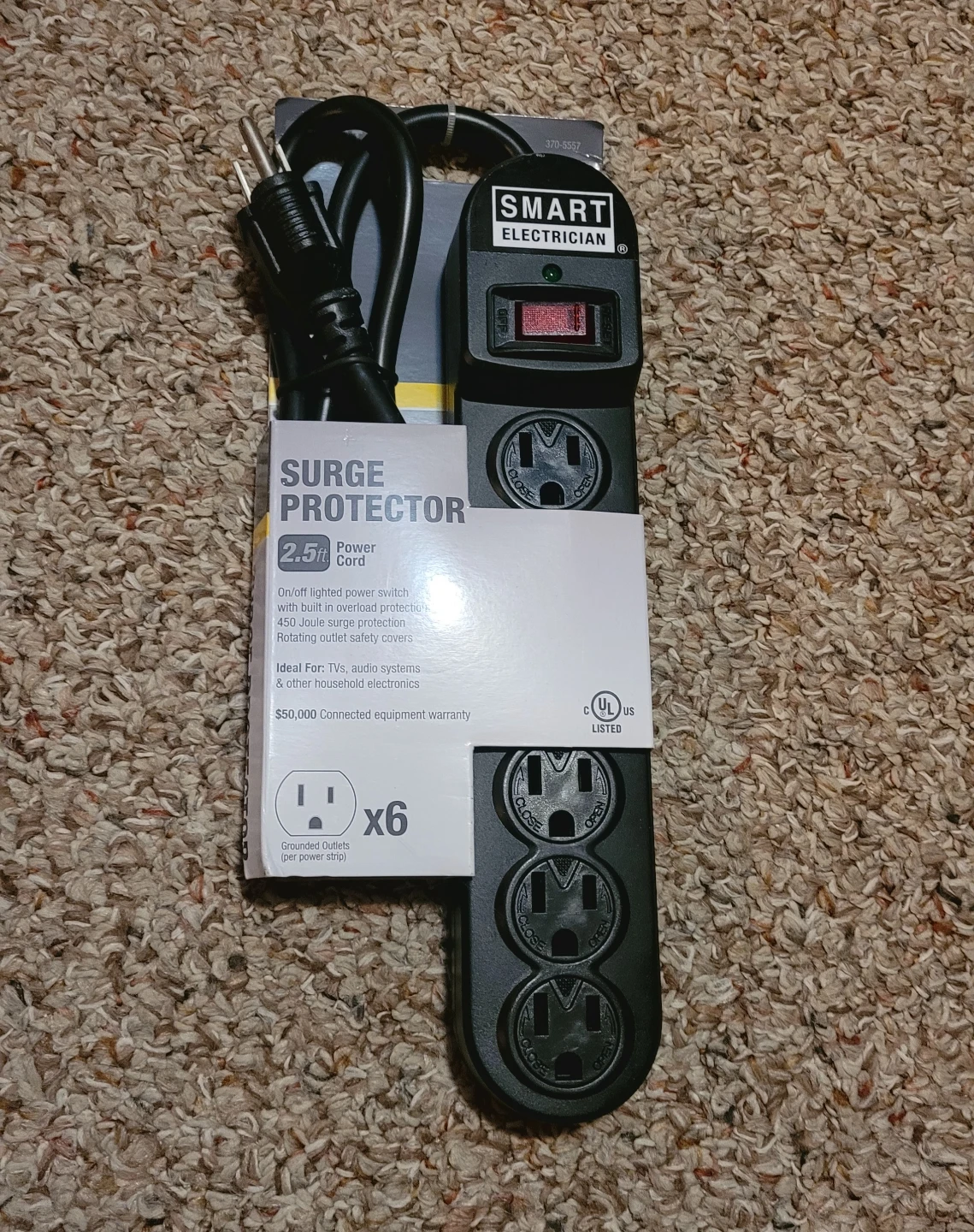 NEW Surge Protector