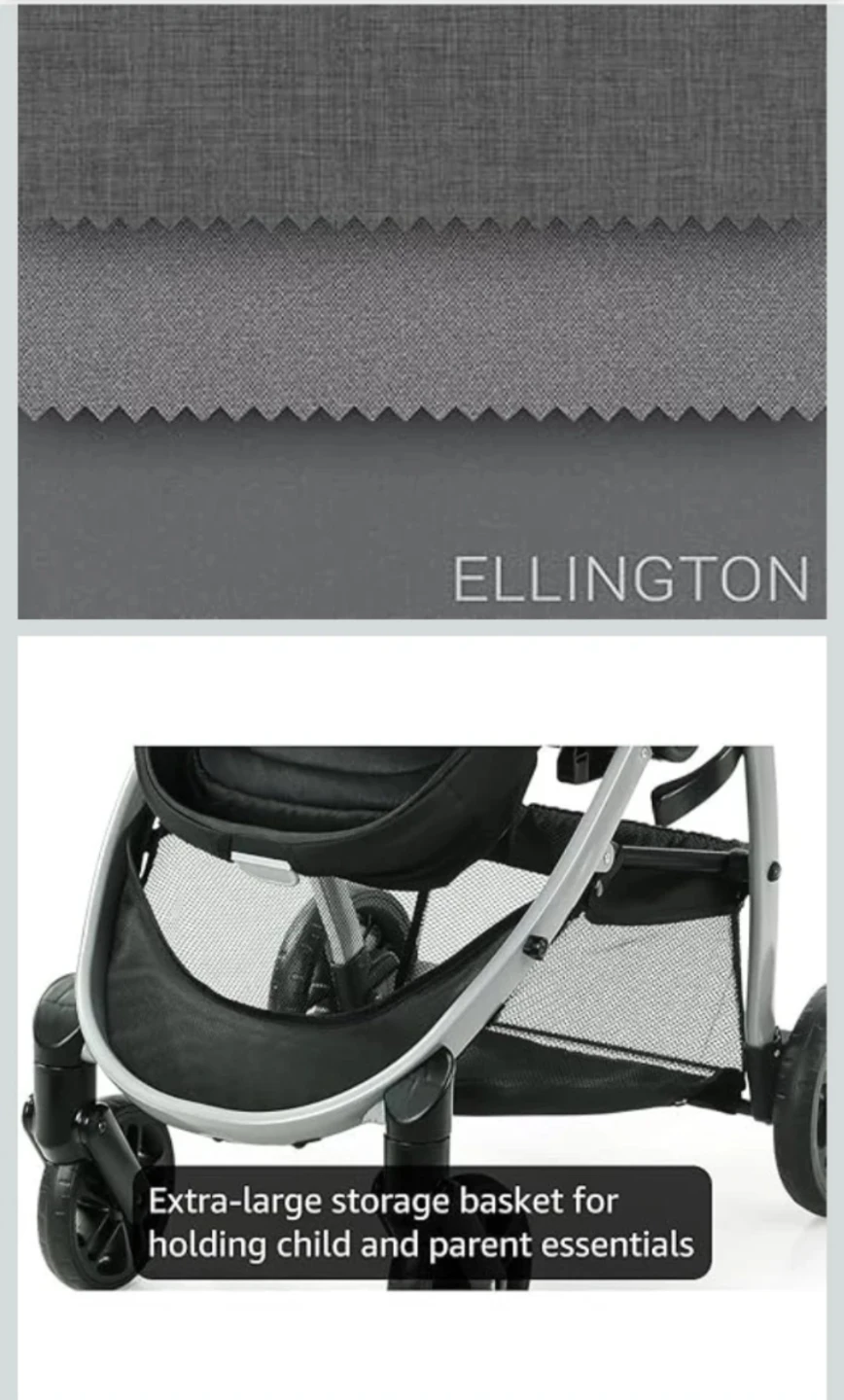 Graco Modes Pramette Travel System, 3-in1 Modular - photo 5