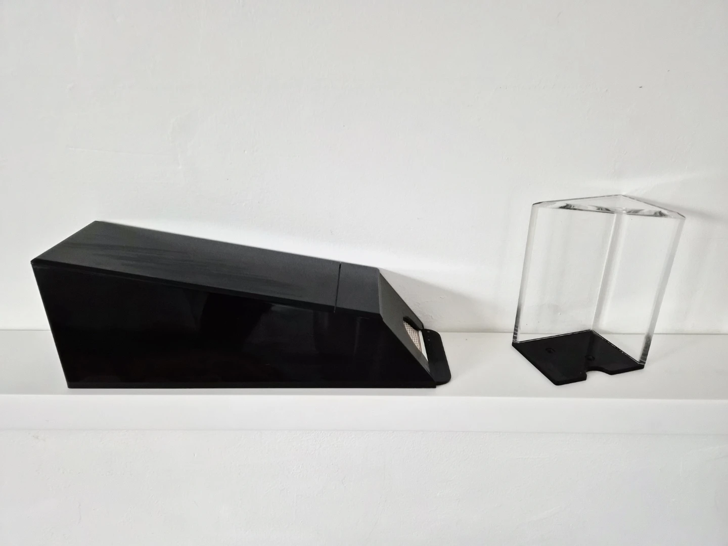 🏆Black Acrylic Card Dealer Shoe and Tray