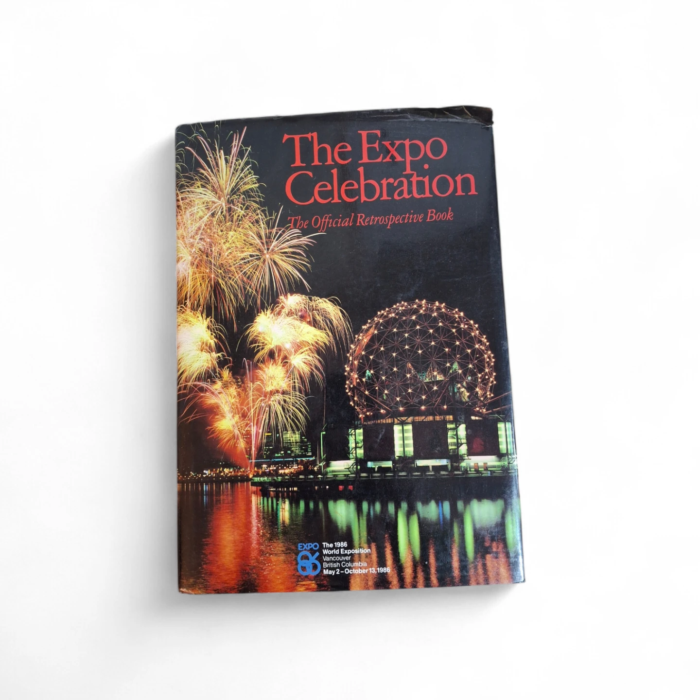 The Expo Celebration: The Official Retrospective Book