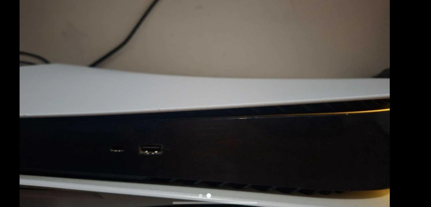 Sony PlayStation 5 Console - photo 2
