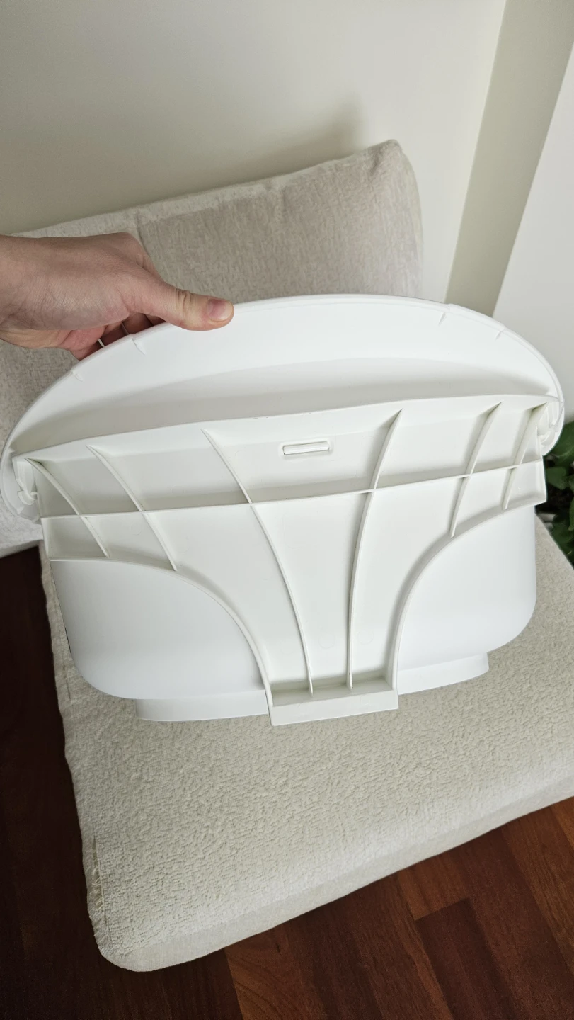 New Skip Hop 4-in-1 Baby Bath Tub – Wave Style, Never Used - photo 4