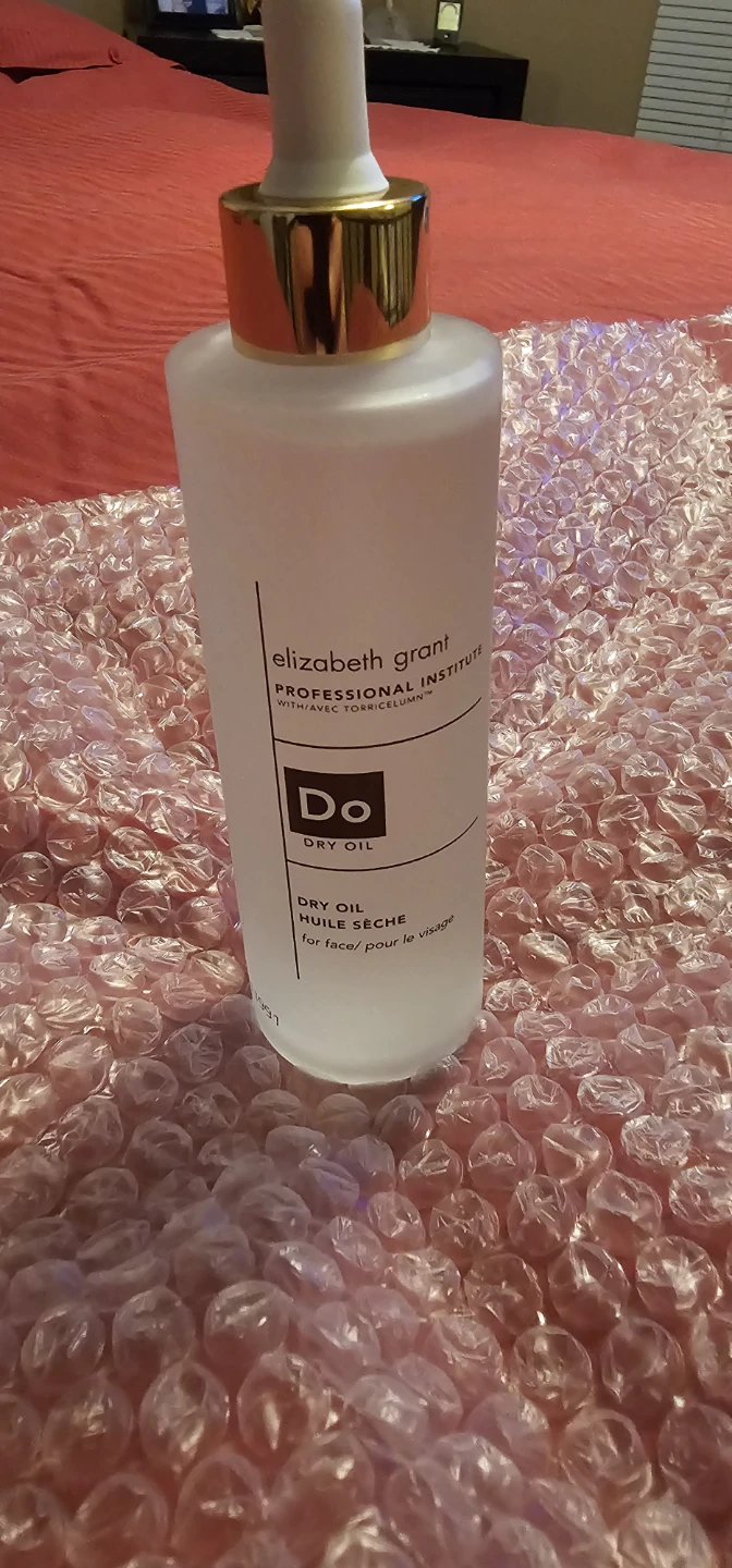 Elizabeth Grant Professional Institute Dry Oil