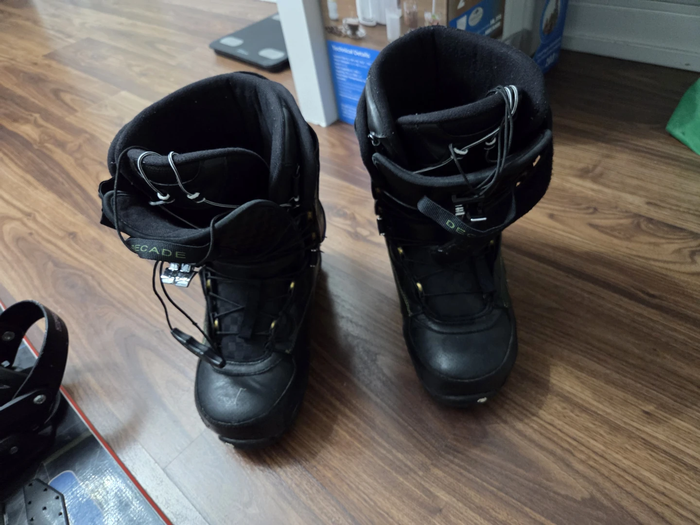 Snowboard Set - Drake Board 152cm + Bindings + Boots - photo 4