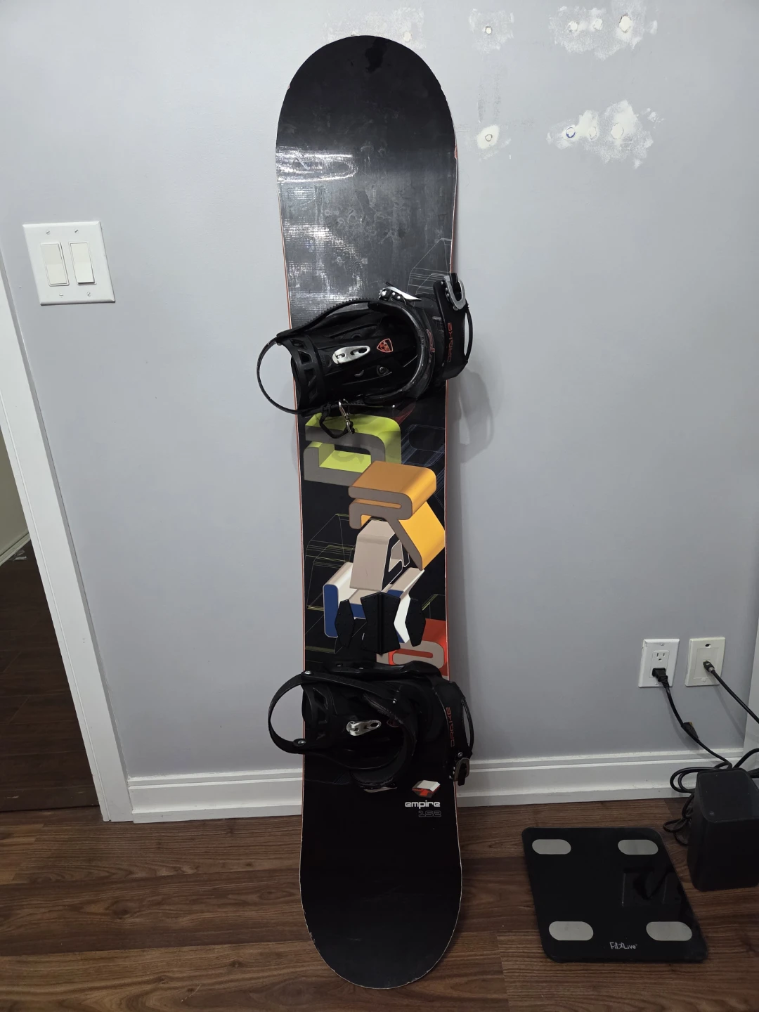 Snowboard Set - Drake Board 152cm + Bindings + Boots - photo 5