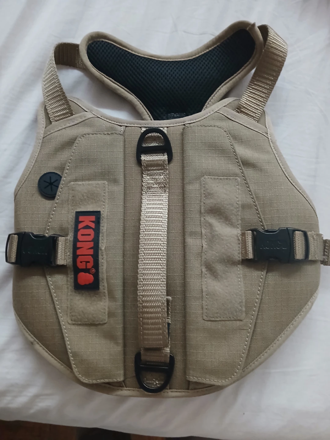KONG tactical Dog Harness 🐕