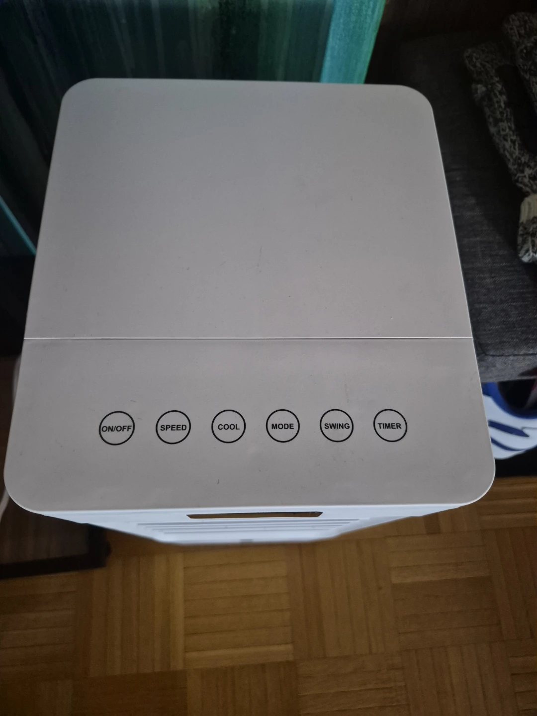 Oeare Evaporative Air Cooler - photo 2