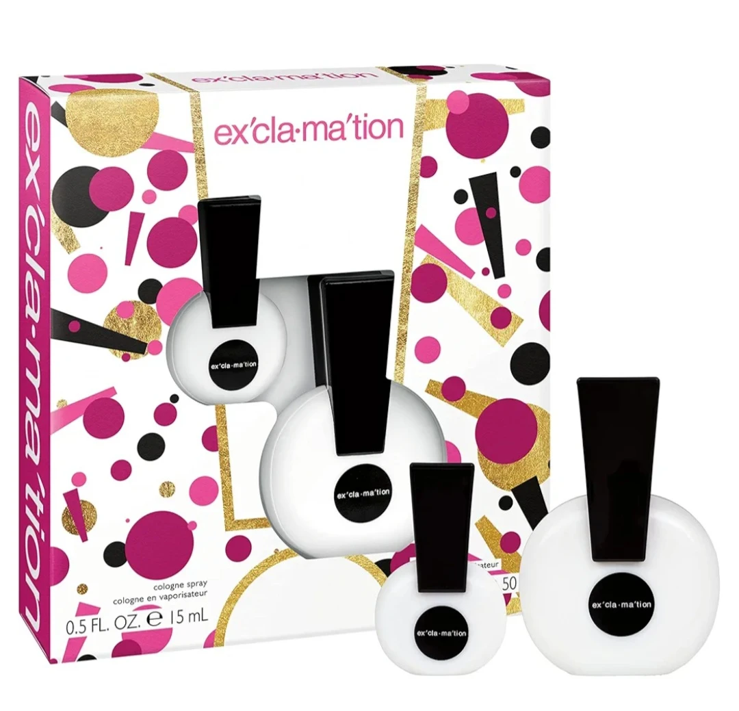 Brand new Women's Gift Set Parume