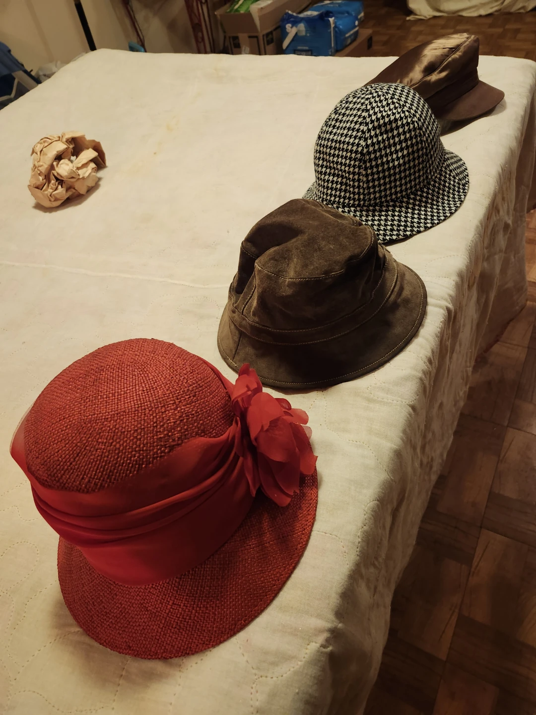 Assorted Women's Fashion Hats⁸