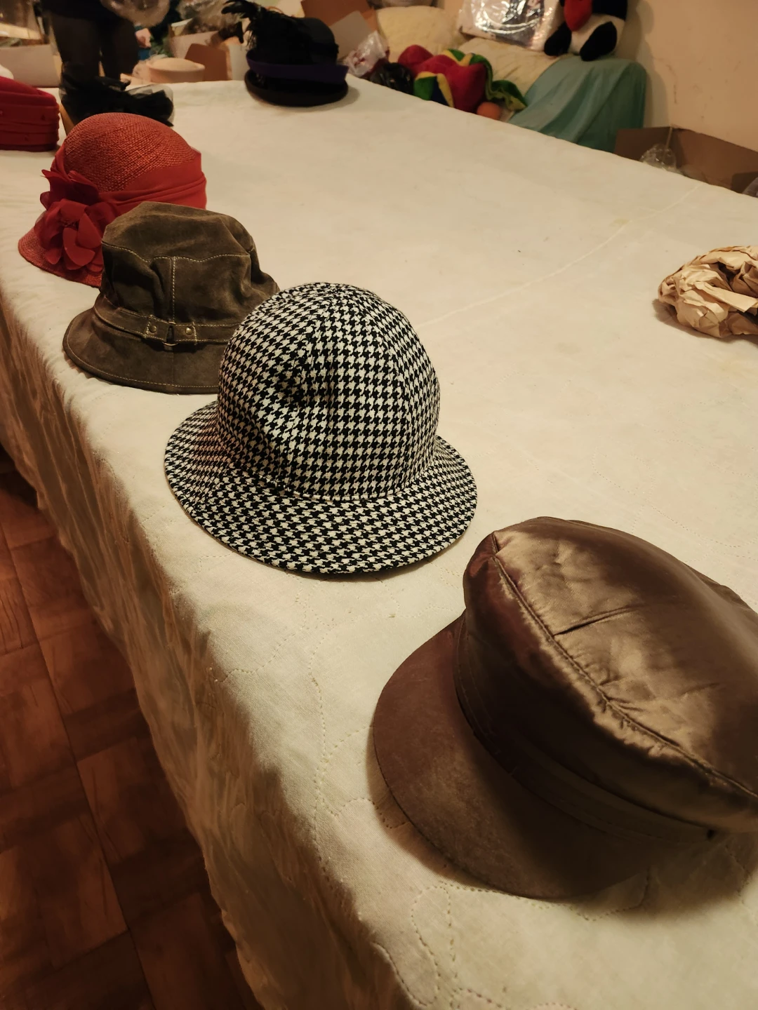 Assorted Women's Fashion Hats⁸ - photo 2