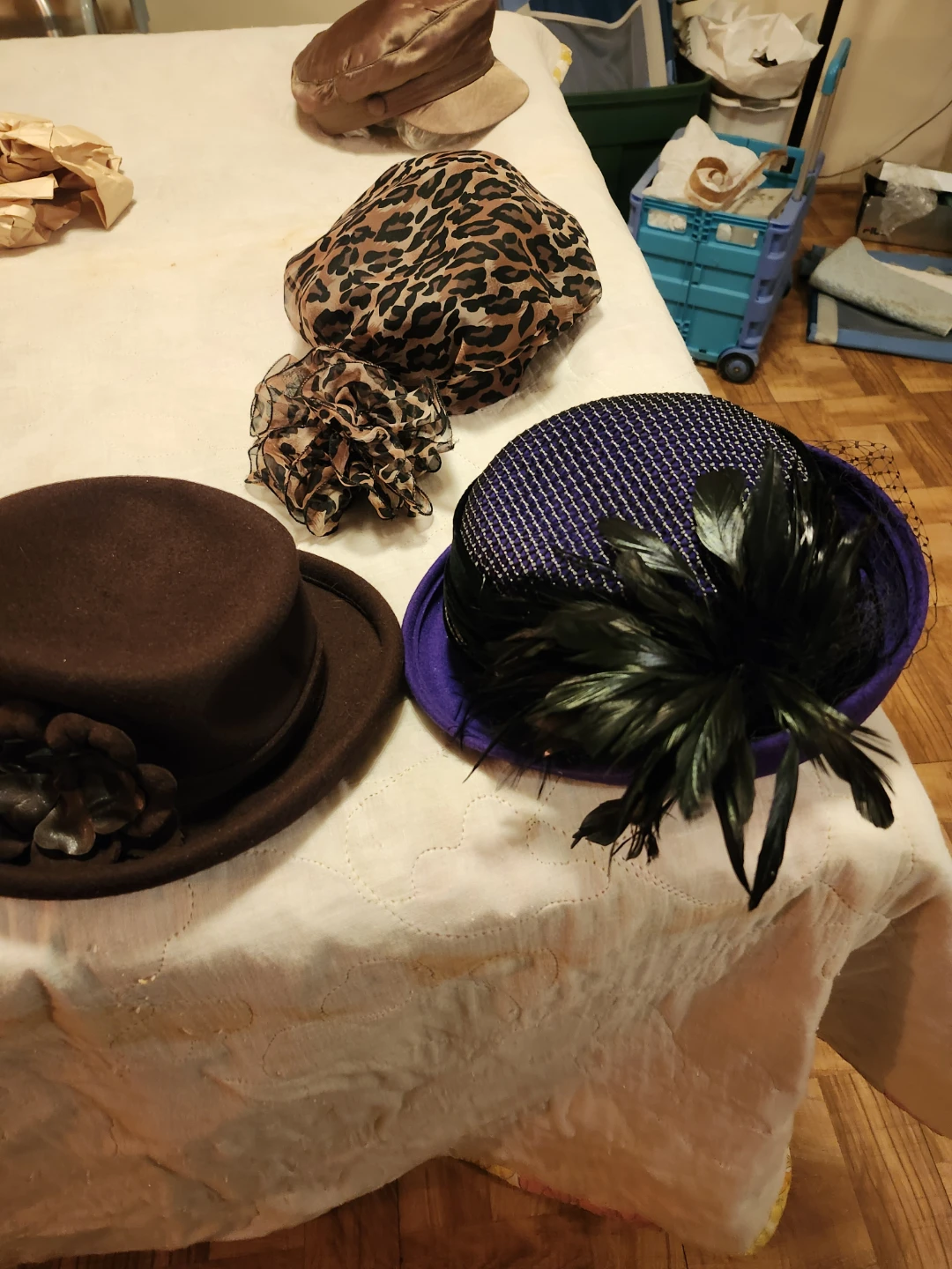 Assorted Women's Fashion Hats⁸ - photo 3