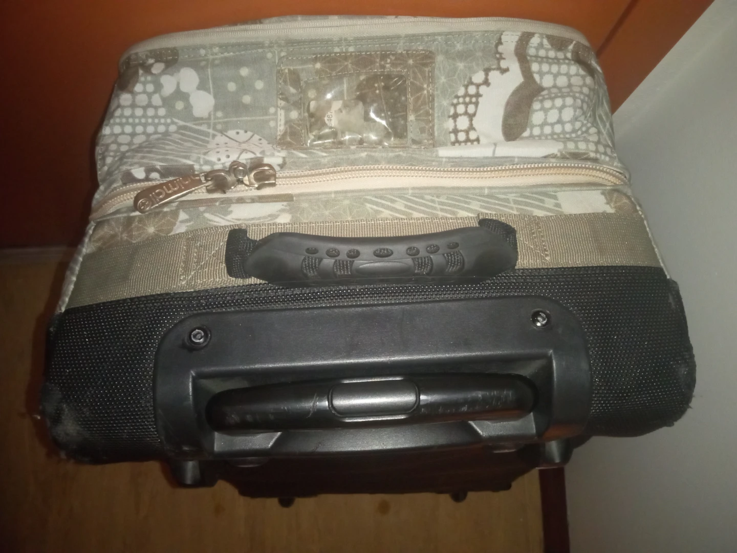 Animal Backpack Luggage