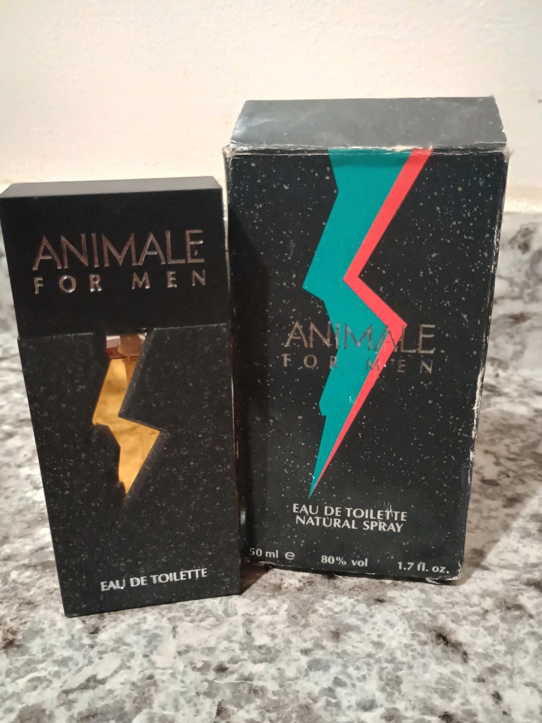 Animale for Men Eau de Toilette Natural Spray - 50ml