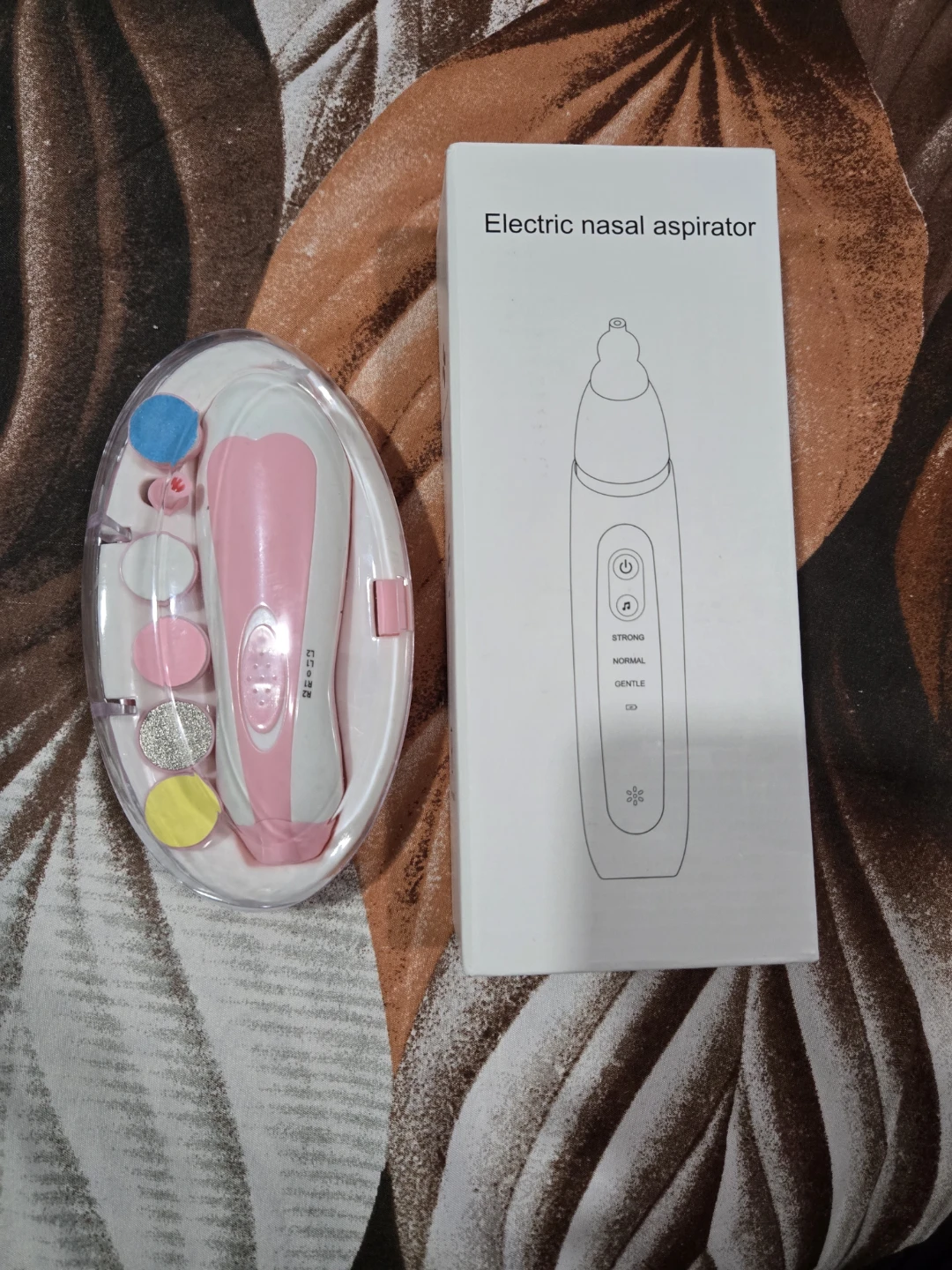 Baby items