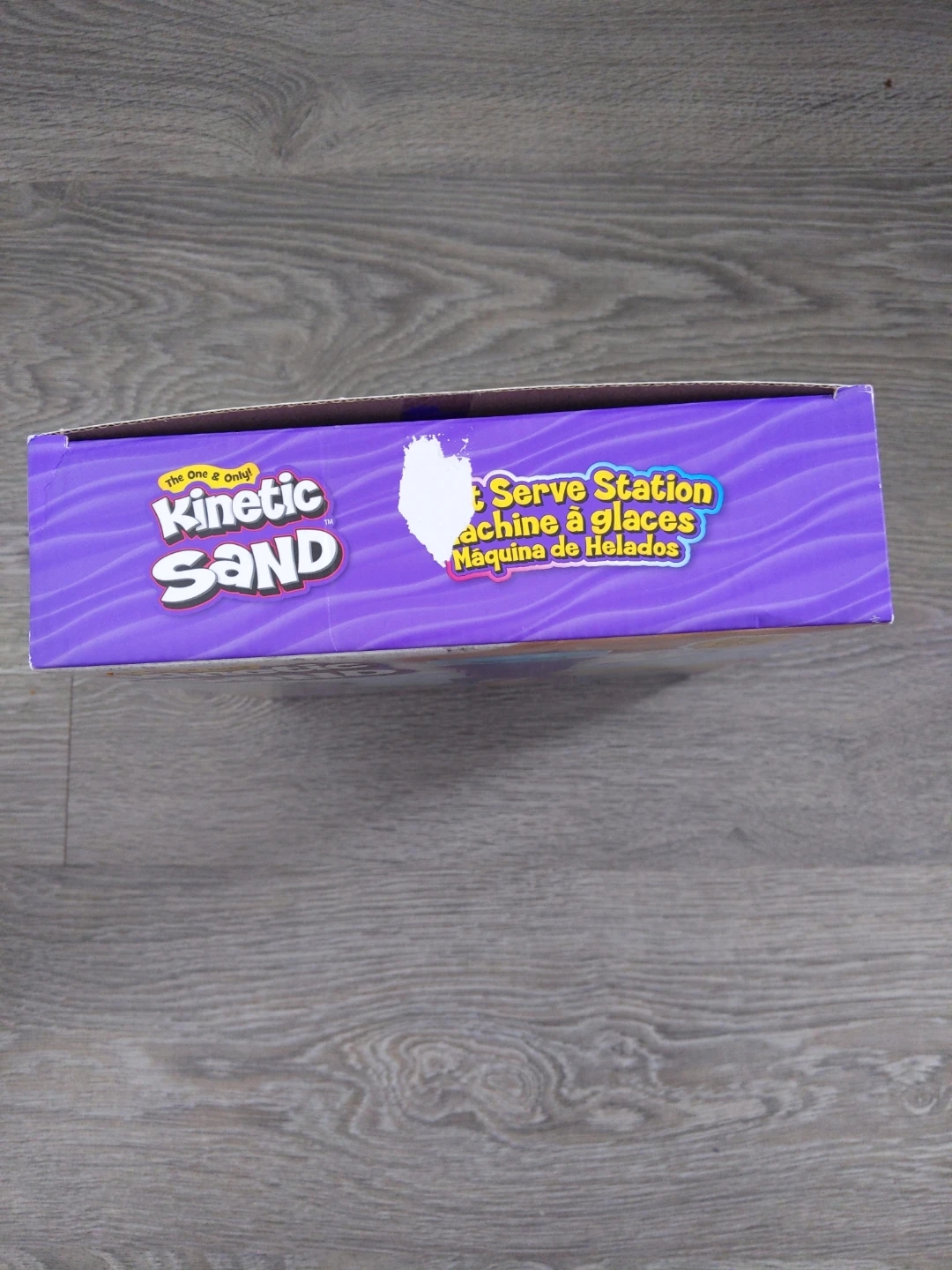 Kinetic Sand Soft Serve Station with 14oz Play Sand; #toy #game - photo 4