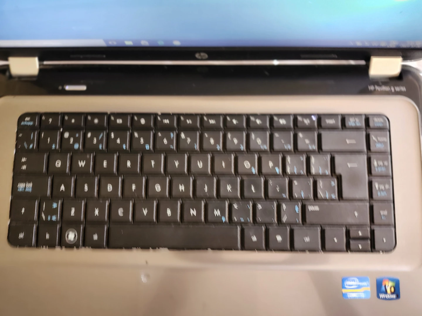 Hp laptop  i3 for parts - photo 4